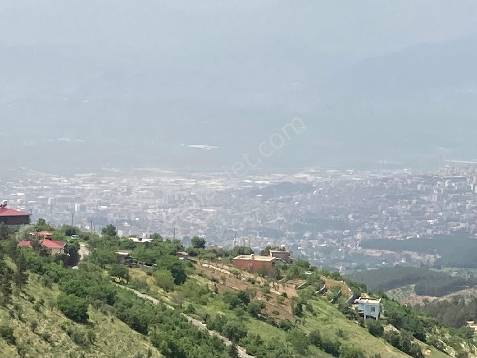 Dulkadiroğlu Dereli Satılık Bağ & Bahçe Sahibinden satlık müstakil tapulu