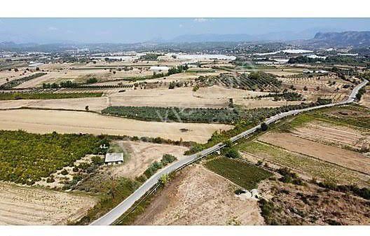 Manavgat Gündoğdu Satılık Tarla GÜNDOĞDU DENİZ TARAFINDA 12.500 M2 TAKASA UYGUN TARLA