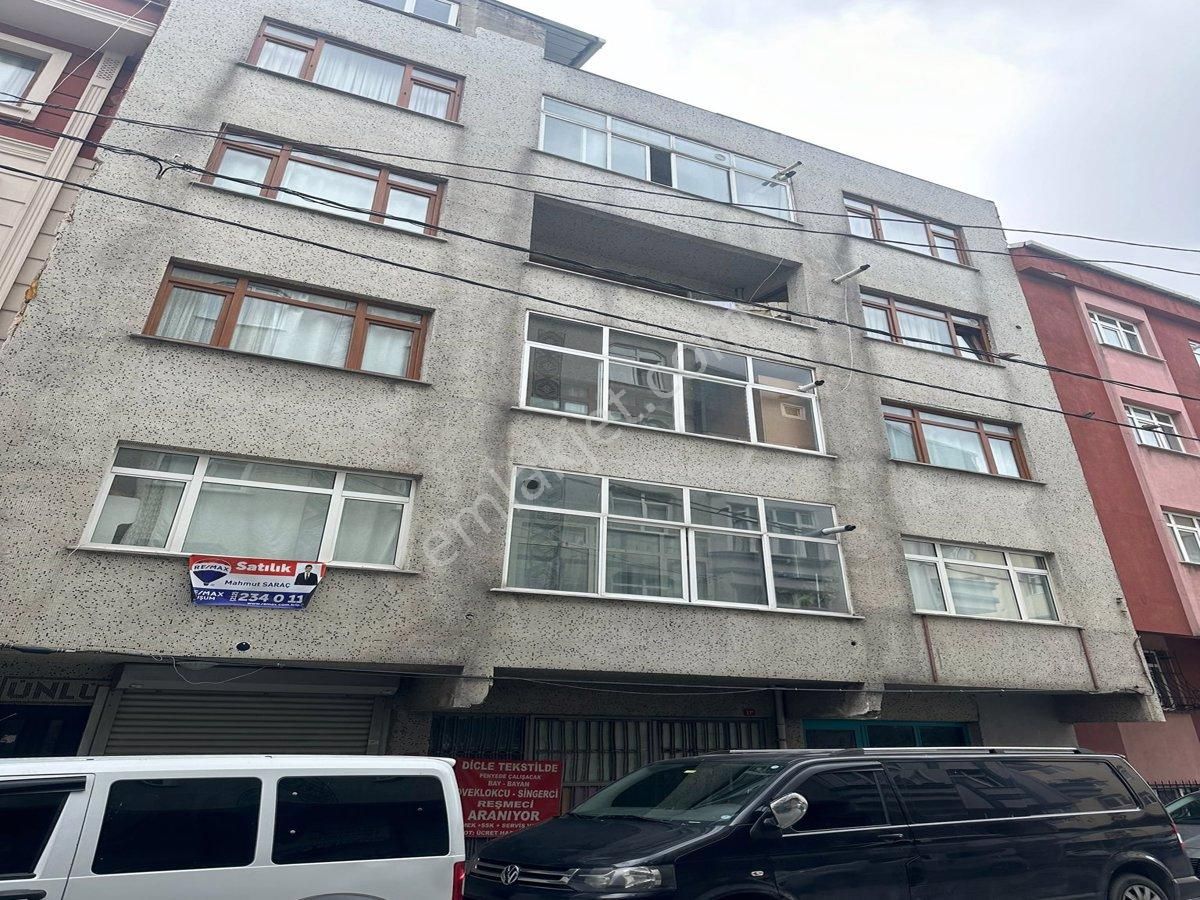 Bağcılar Barbaros Satılık Daire Mahmut SARAÇ'tan Bağcılar Barbaros Mah. 2+1 120m² BRÜT Daire