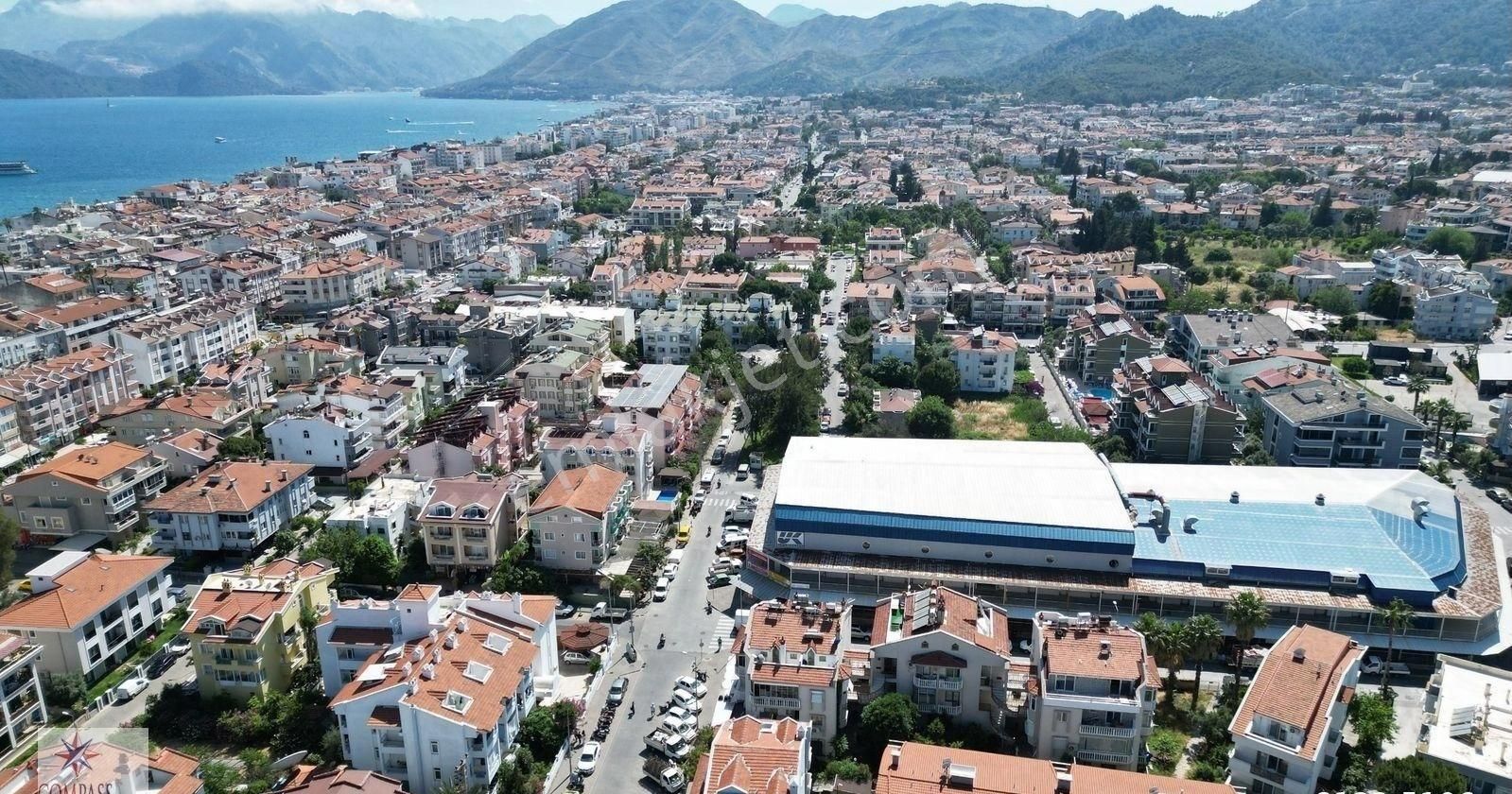 Marmaris Merkezde Kemeraltı Mahallesi Ana Cadde Üzerinde Satılık Dükkan - Görsel 5