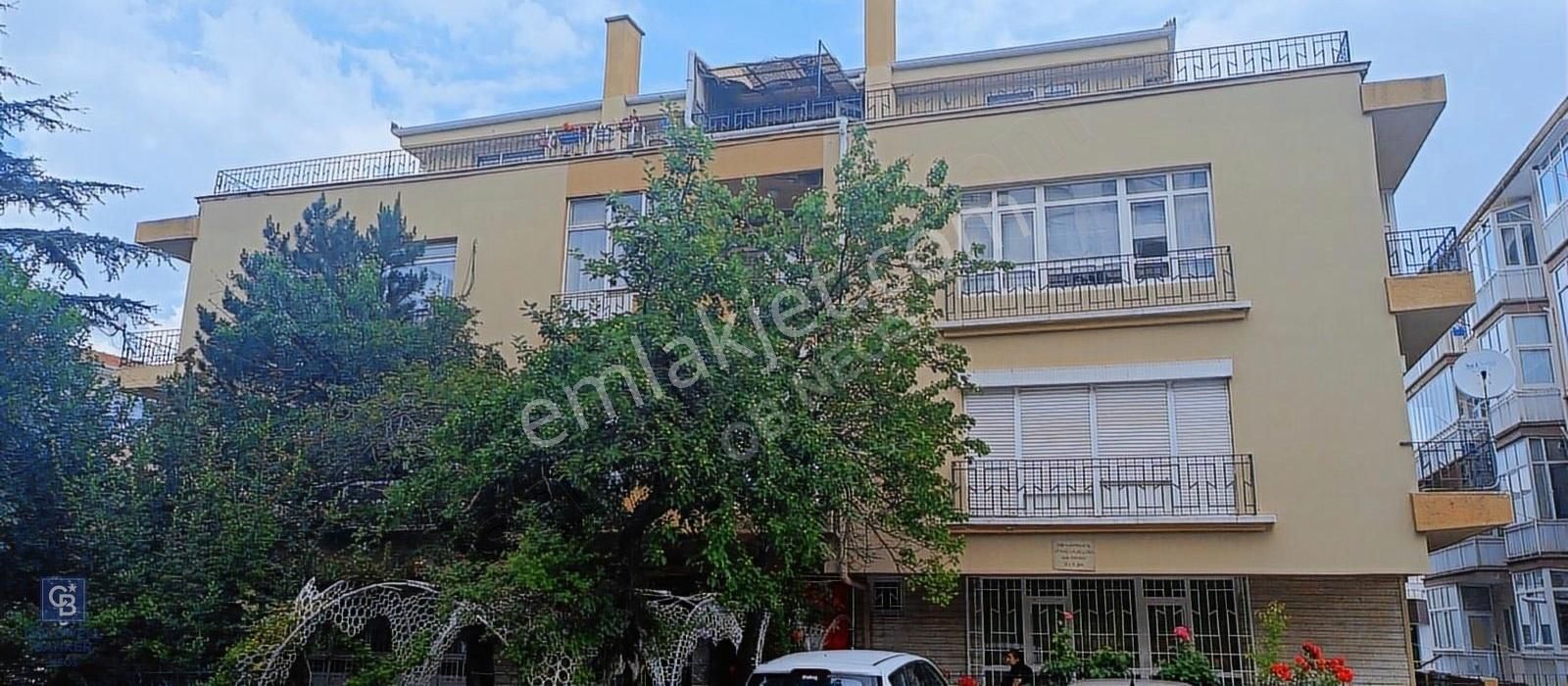 Çankaya Aziziye Satılık Daire AYRANCI KUŞKONDU SOKAK'TA 3+1 SATILIK DAİRE