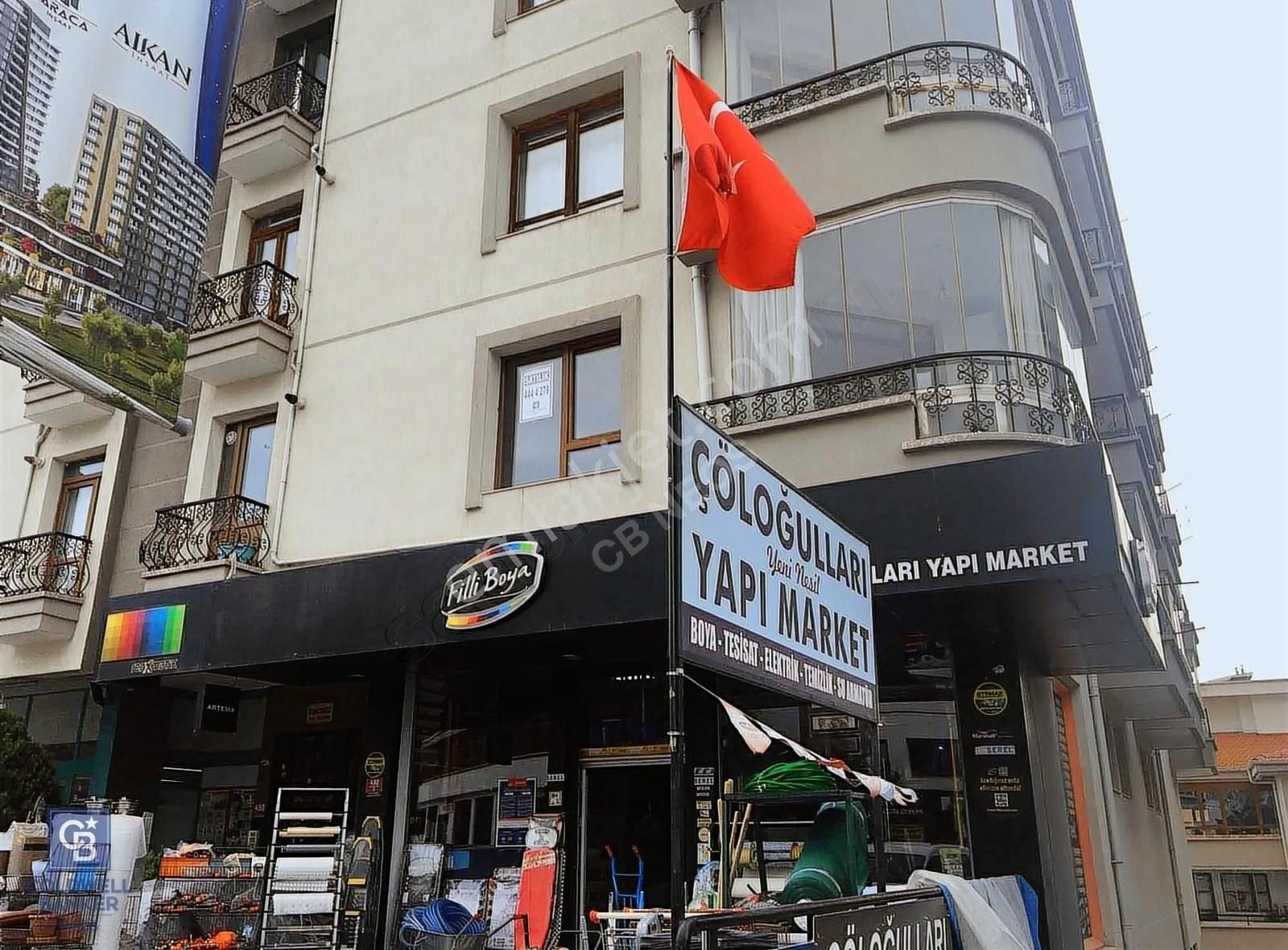 Çankaya Karapınar Satılık Daire DİKMEN CADDESİ ÜZERİNDE SATILIK DAİRE