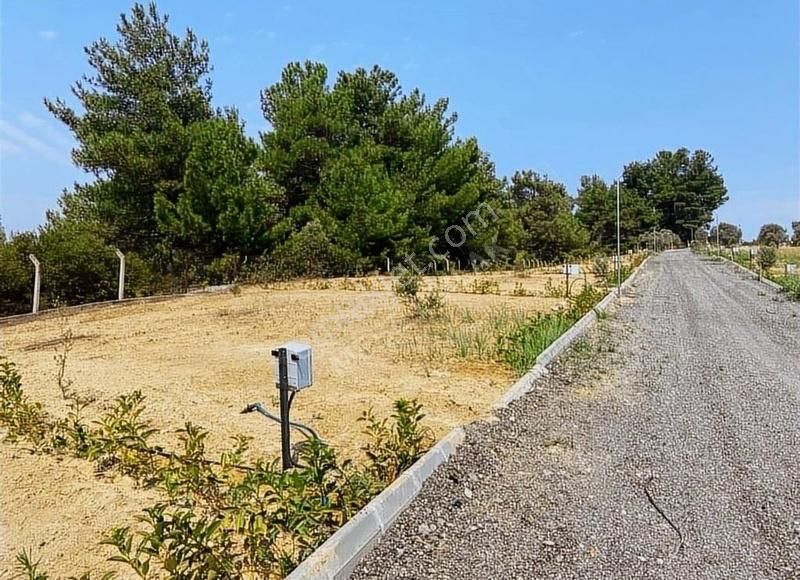 Menderes Çatalca'da Hobi Bahçeleri Meşe Emlak'tan - Görsel 35