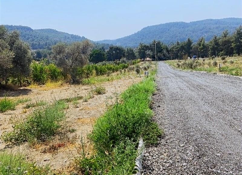 Menderes Çatalca'da Hobi Bahçeleri Meşe Emlak'tan - Görsel 20