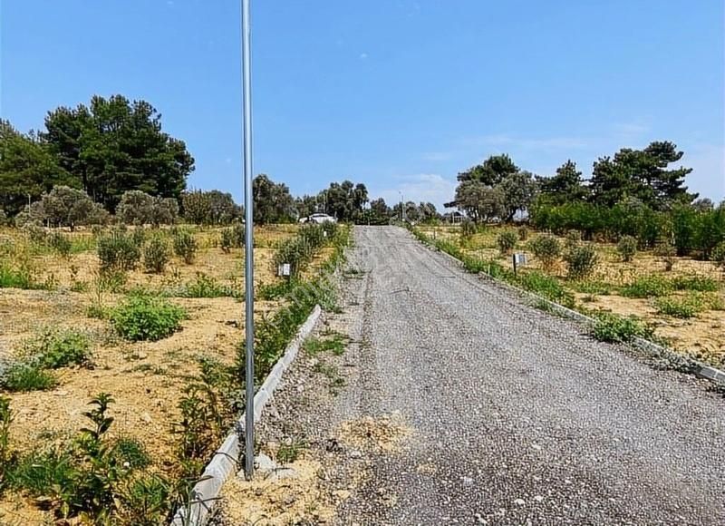 Menderes Çatalca'da Hobi Bahçeleri Meşe Emlak'tan - Görsel 12