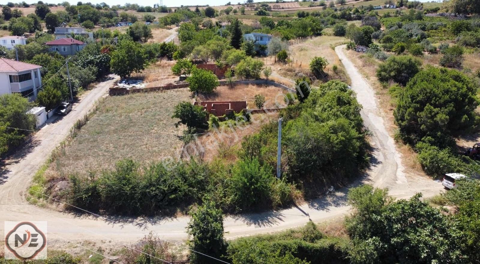 Süleymanpaşa Barbaros Satılık Ticari İmarlı NOKTA EMLAK 370 m2 BARBAROSTA TİCARİ +KONUT İMARLI