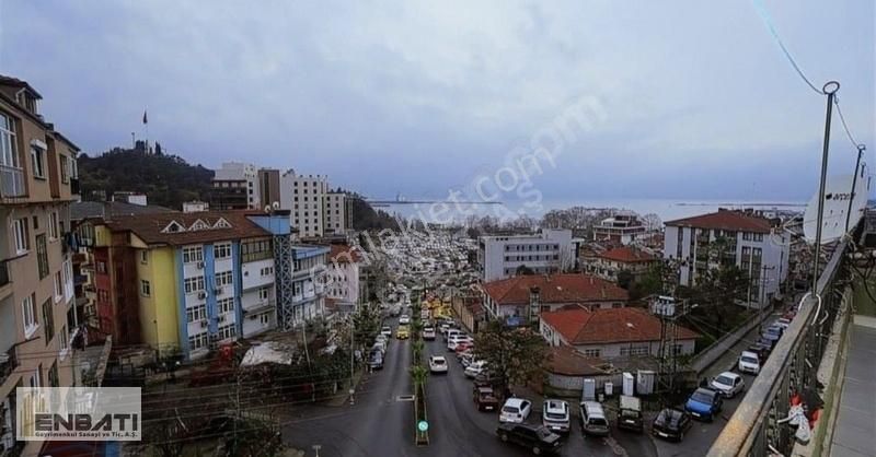 Ereğli Bağlık Satılık Daire Bağlık Mah. Deniz Manzaralı Satılık Fırsat 2+1/ ENBATI A.Ş