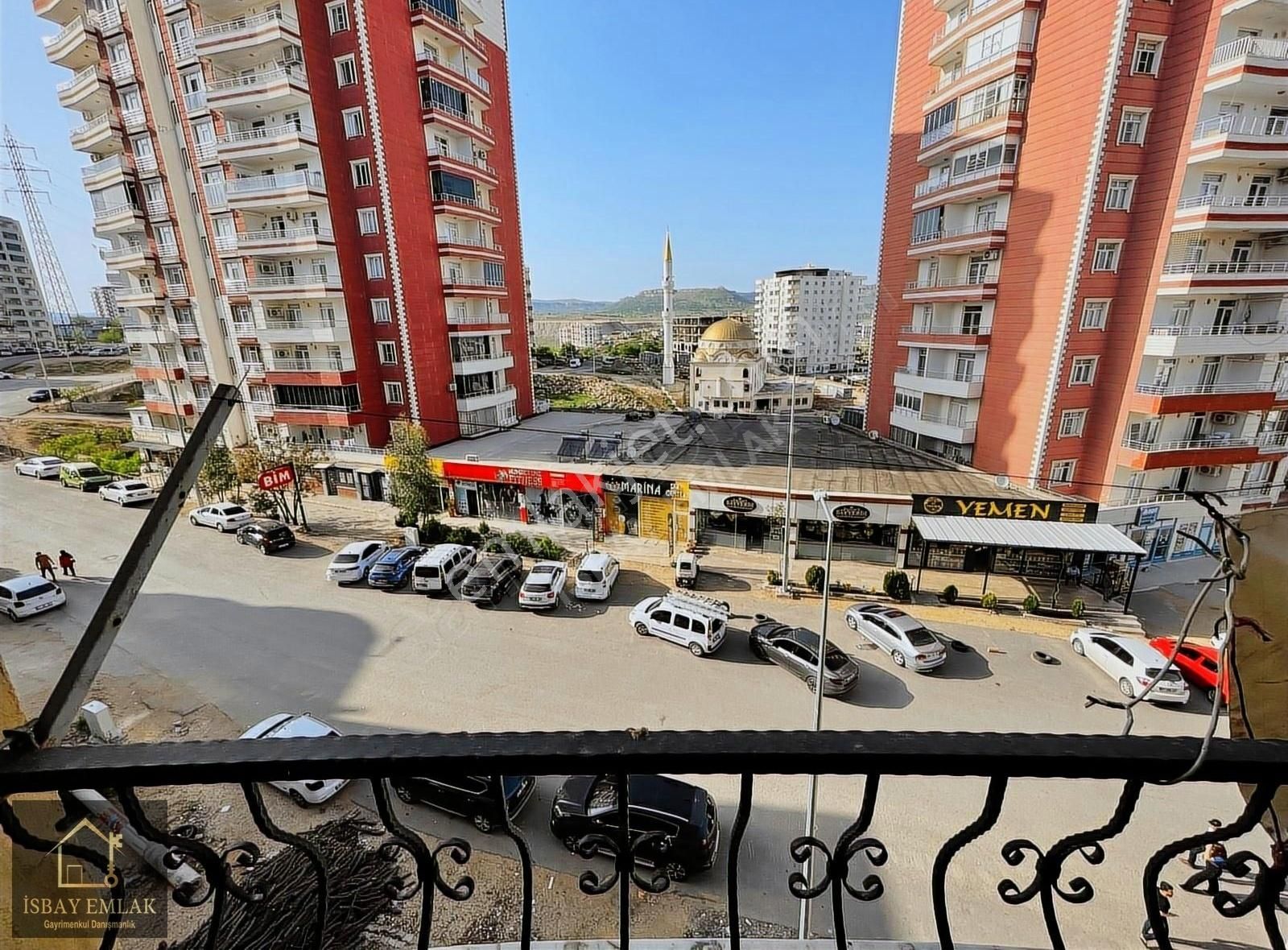 Artuklu Nur Satılık Daire ARAŞTIRMA HASTANESİ YANI SATILIK 3+1 DAİRE İSBAY EMLAK'TA