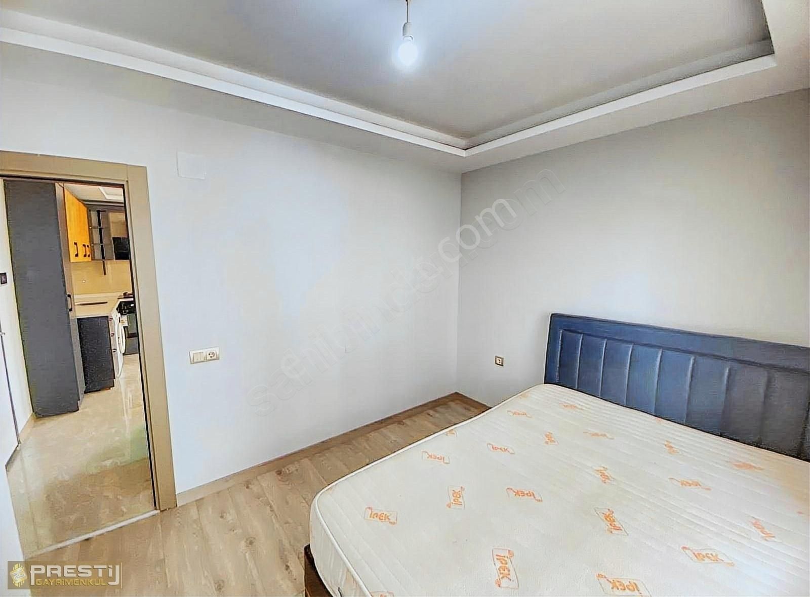 Prestij'den Kuyuluk'ta Site İçi Eşyalı Geniş 1+1 Daire - Görsel 22