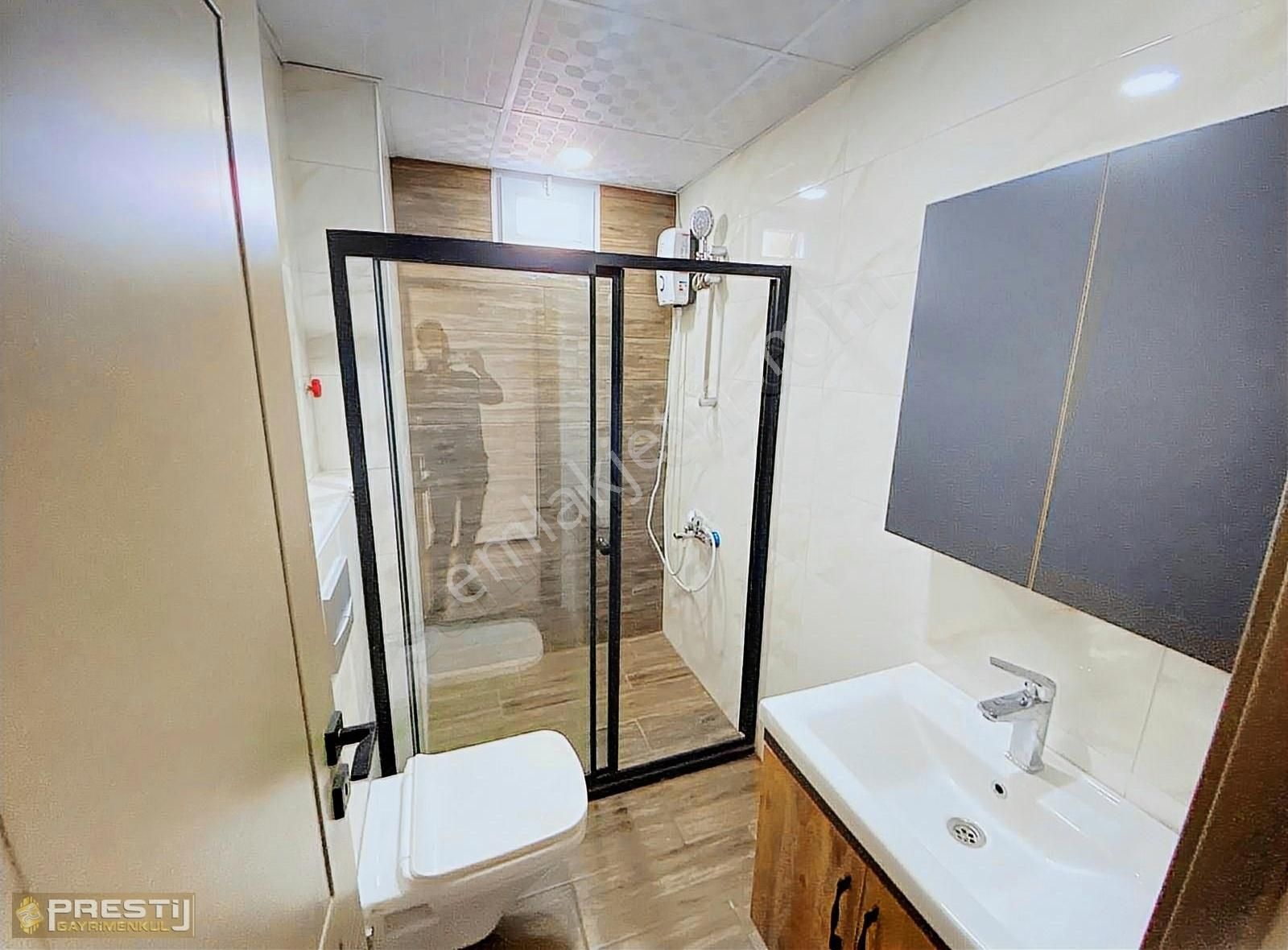 Prestij'den Kuyuluk'ta Site İçi Eşyalı Geniş 1+1 Daire - Görsel 31