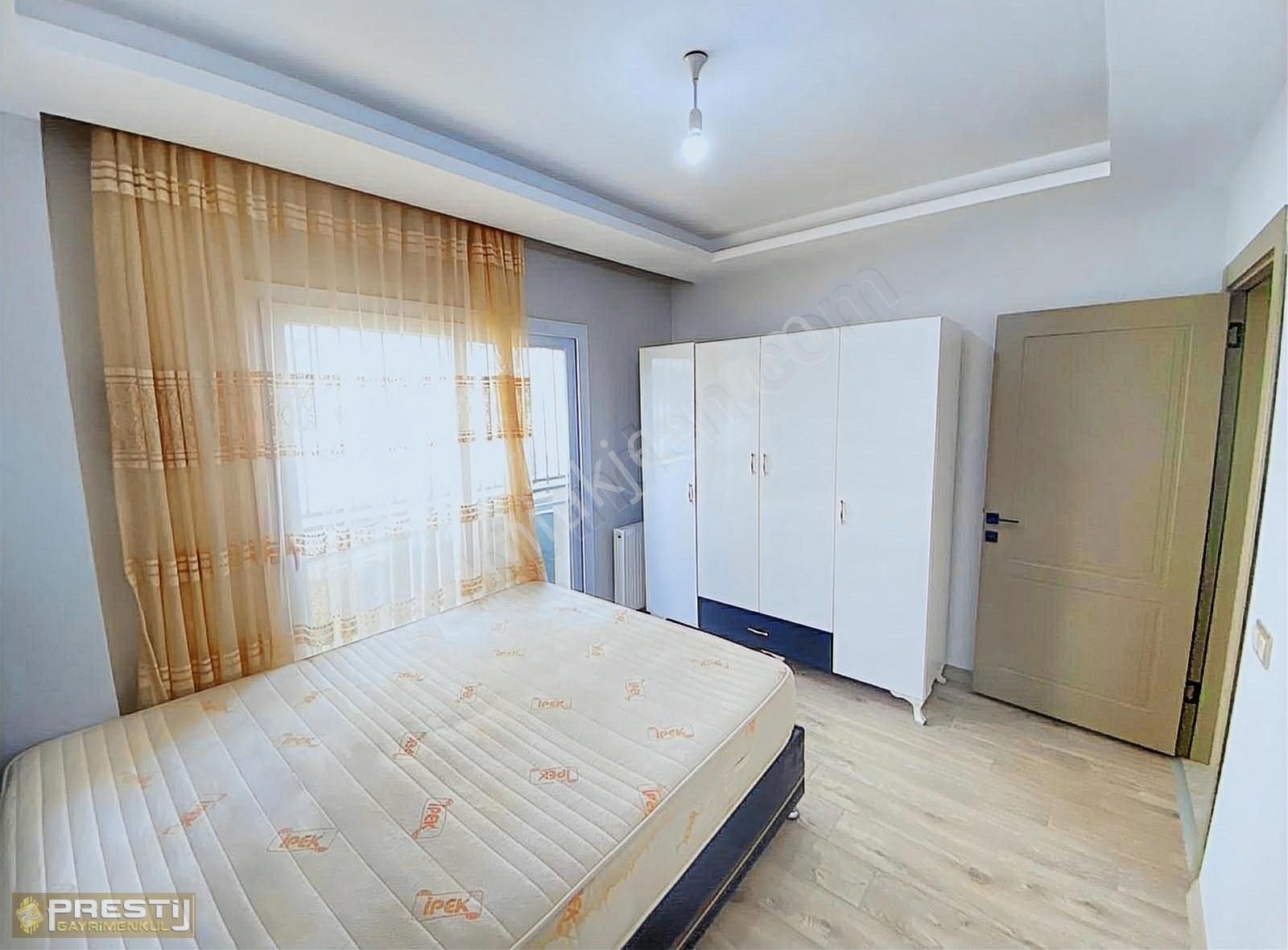 Prestij'den Kuyuluk'ta Site İçi Eşyalı Geniş 1+1 Daire - Görsel 14