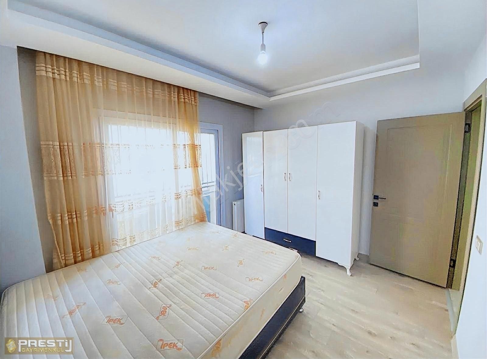 Prestij'den Kuyuluk'ta Site İçi Eşyalı Geniş 1+1 Daire - Görsel 26