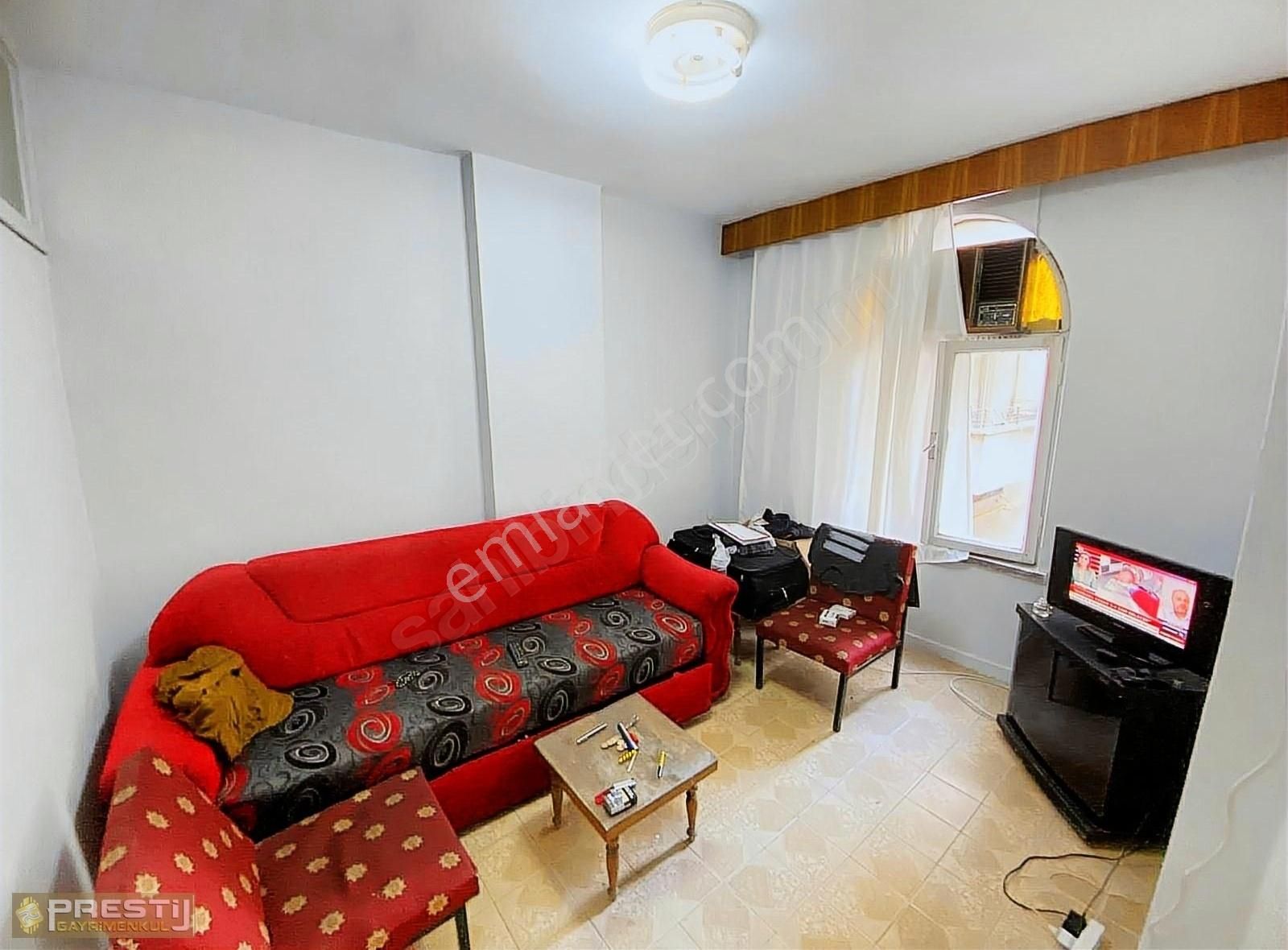 Prestij'den İhsaniye'de Geniş Oturumlu 1+1 Daire