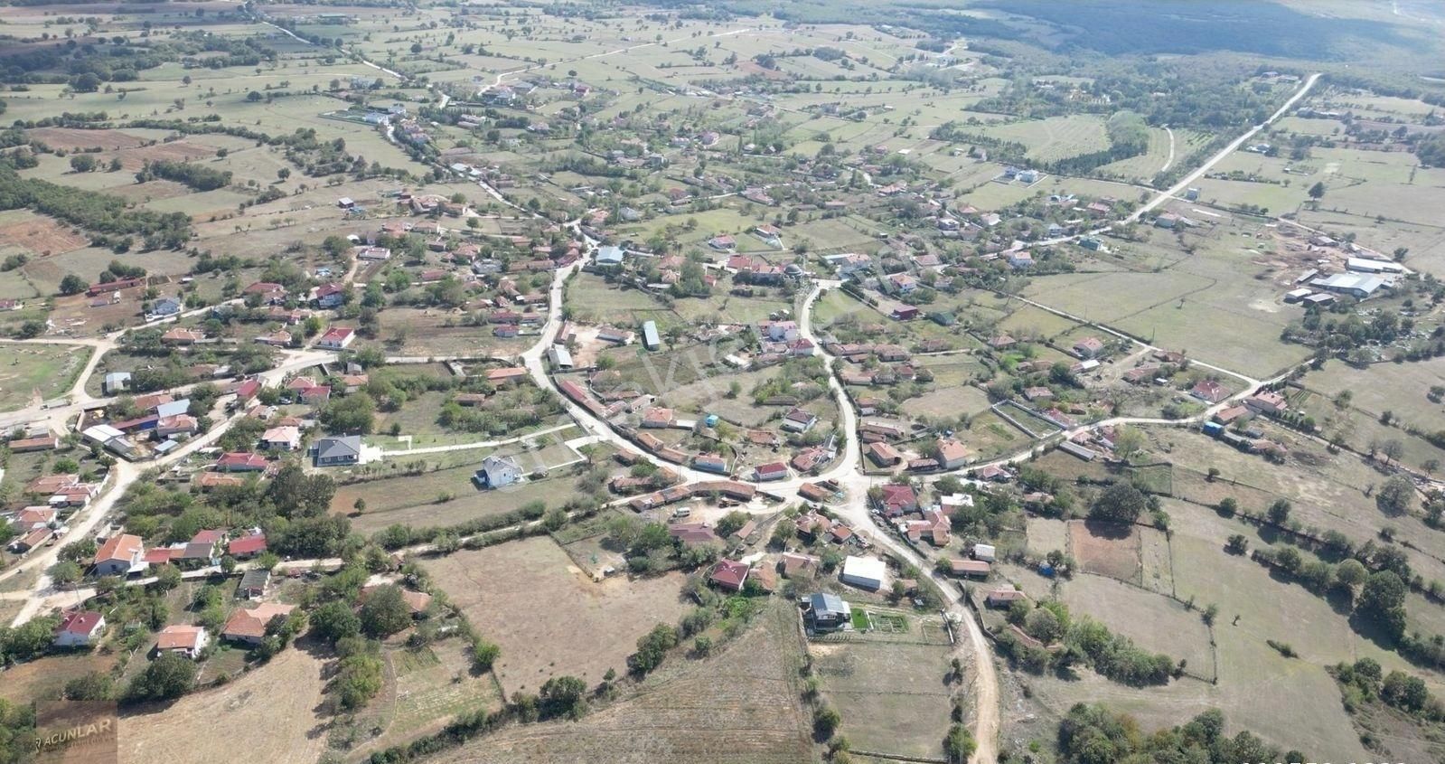 Hayrabolu Örey Satılık Tarla TEKİRDAĞ HAYROLUNDA KELEPİR YATIRIMLIK FIRSAT PARSEL TARLALAR