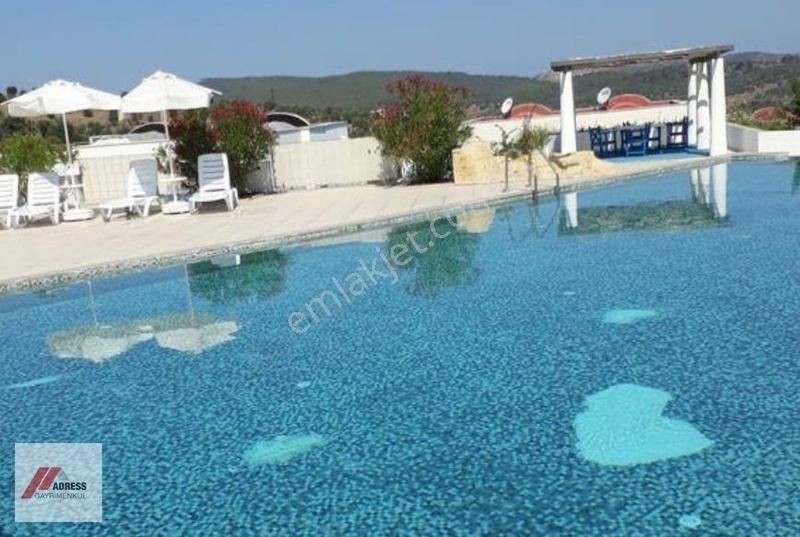 Milas Meşelik Satılık Villa Bodrum Milas Meşelik Satılık Villa