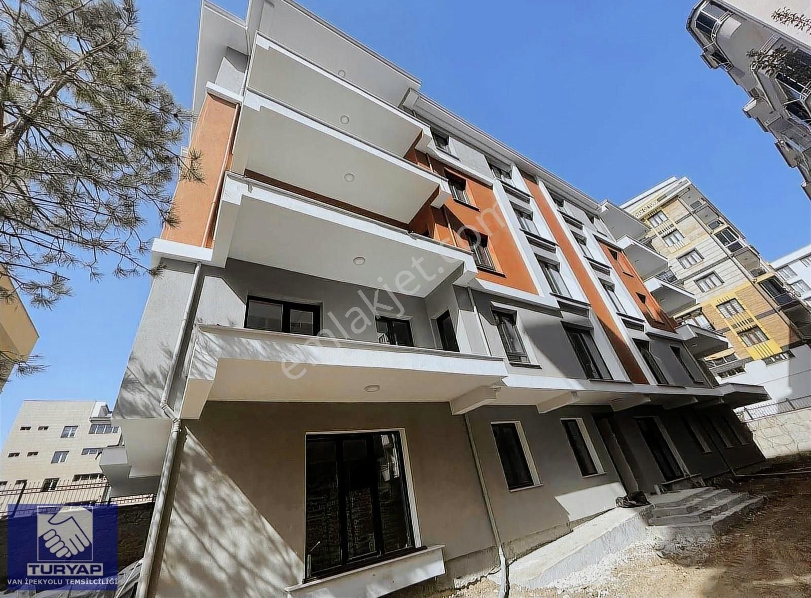 İpekyolu Alipaşa Satılık Daire TURYAP'TAN SUVAROĞLUNDA 3+1 SATILIK DAİRE