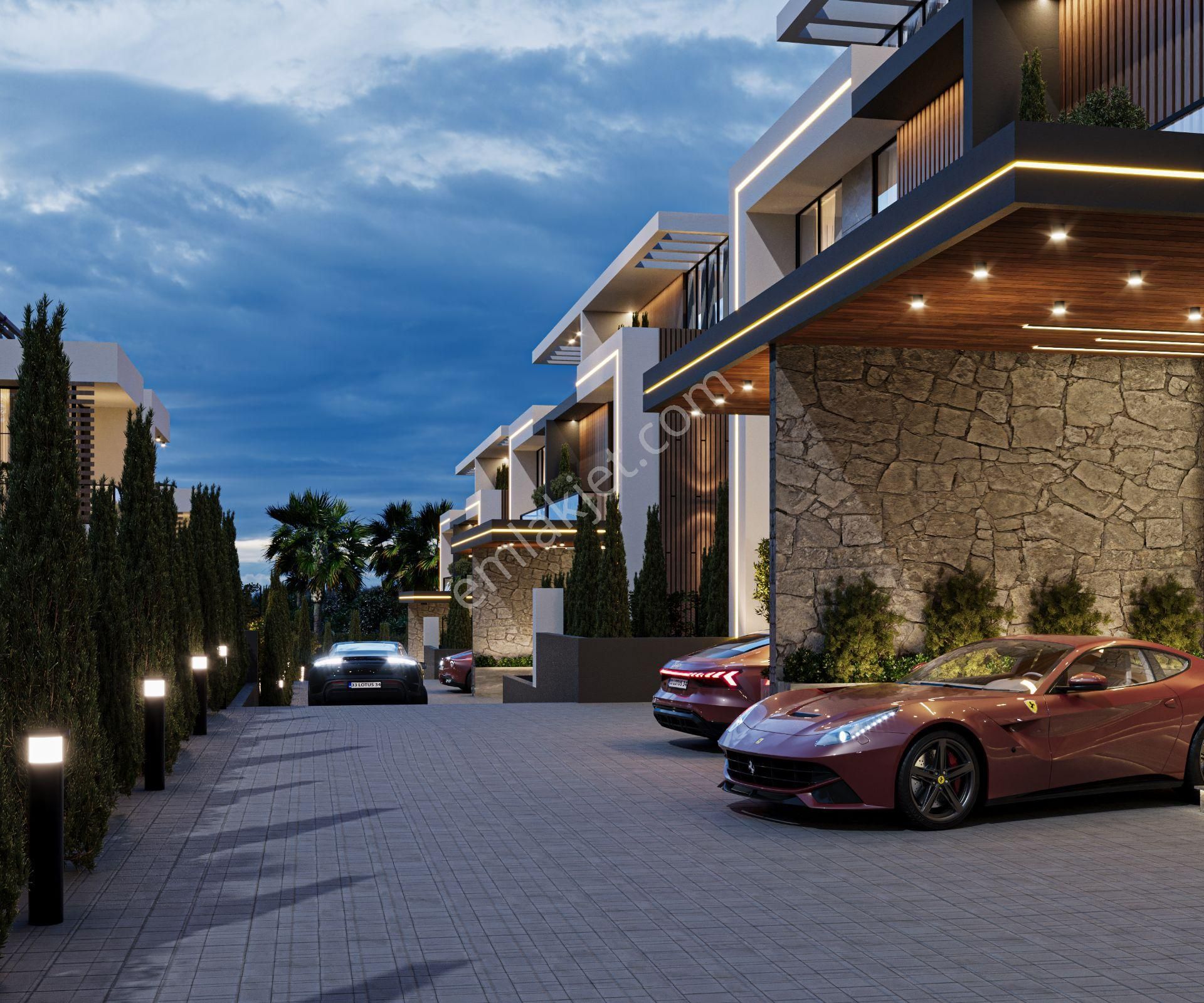 ░_arcıty Lotus Vılla Olıve Garden_░ 5+1 Trıplex+site İçi+hvz... - Görsel 10