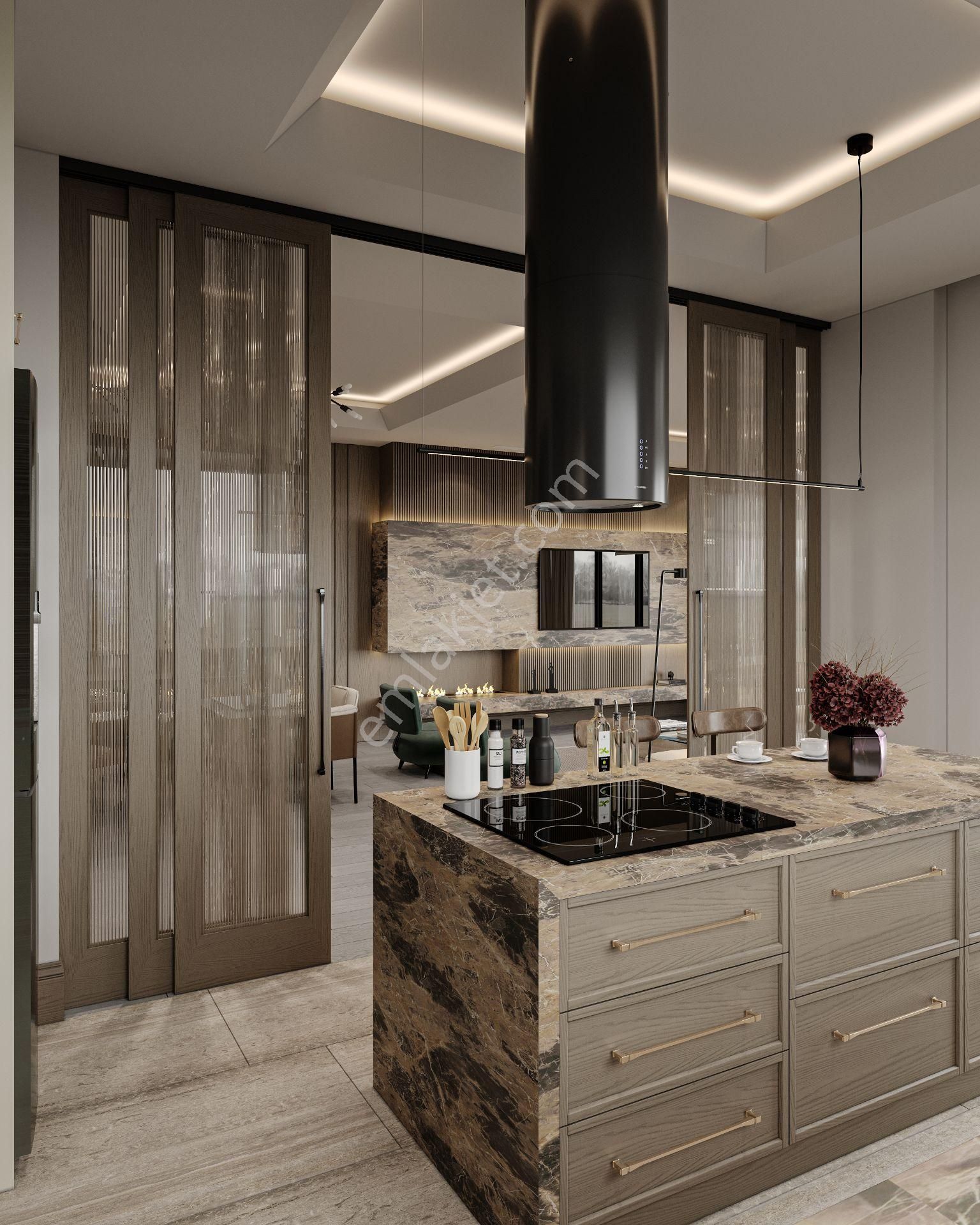 ░_arcıty Lotus Vılla Olıve Garden_░ 5+1 Trıplex+site İçi+hvz... - Görsel 26