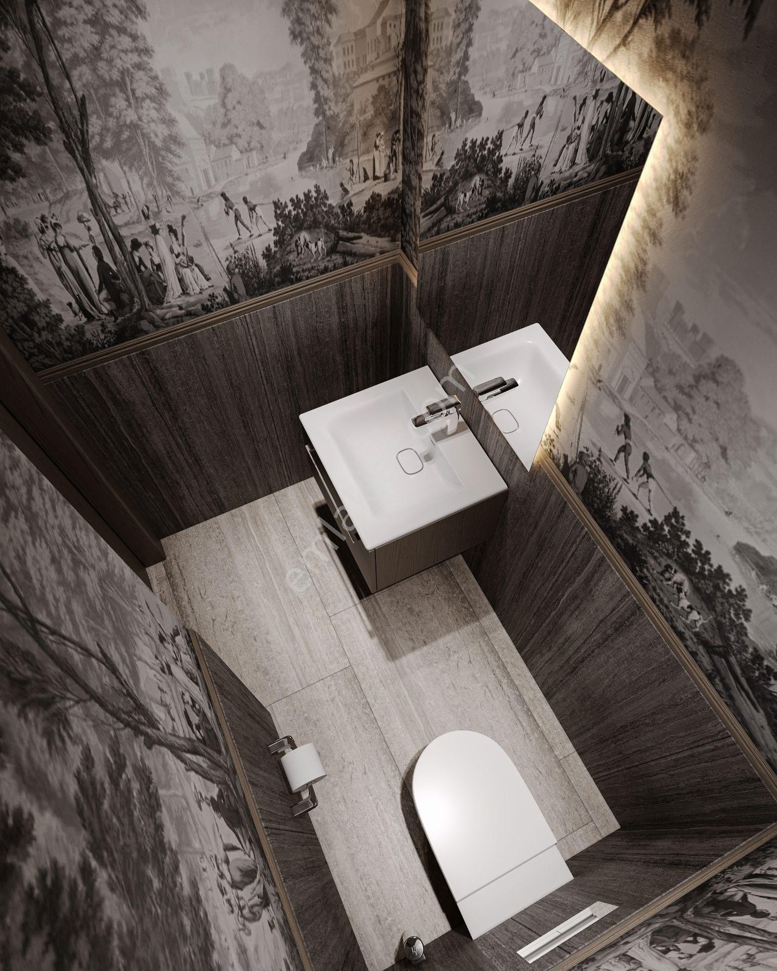 ░_arcıty Lotus Vılla Olıve Garden_░ 5+1 Trıplex+site İçi+hvz... - Görsel 29