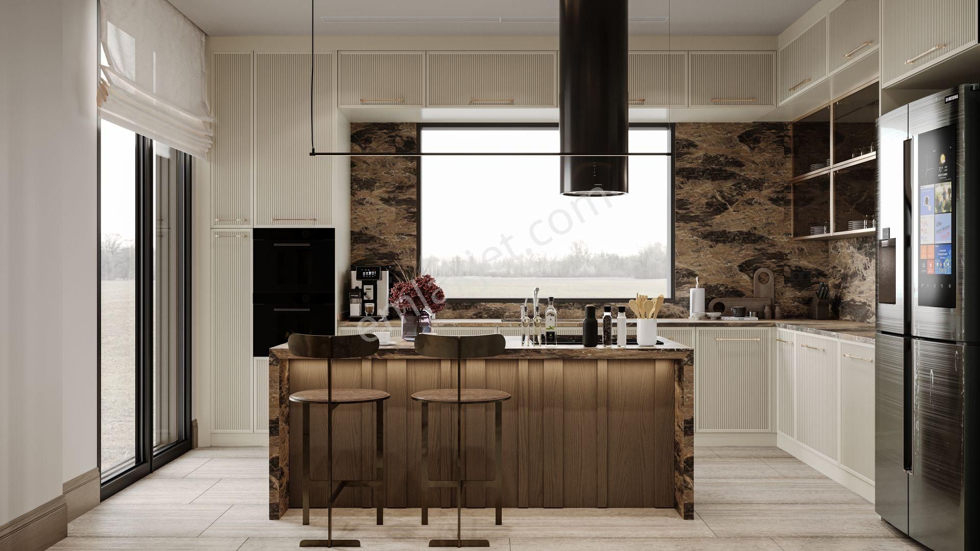 ░_arcıty Lotus Vılla Olıve Garden_░ 5+1 Trıplex+site İçi+hvz... - Görsel 24