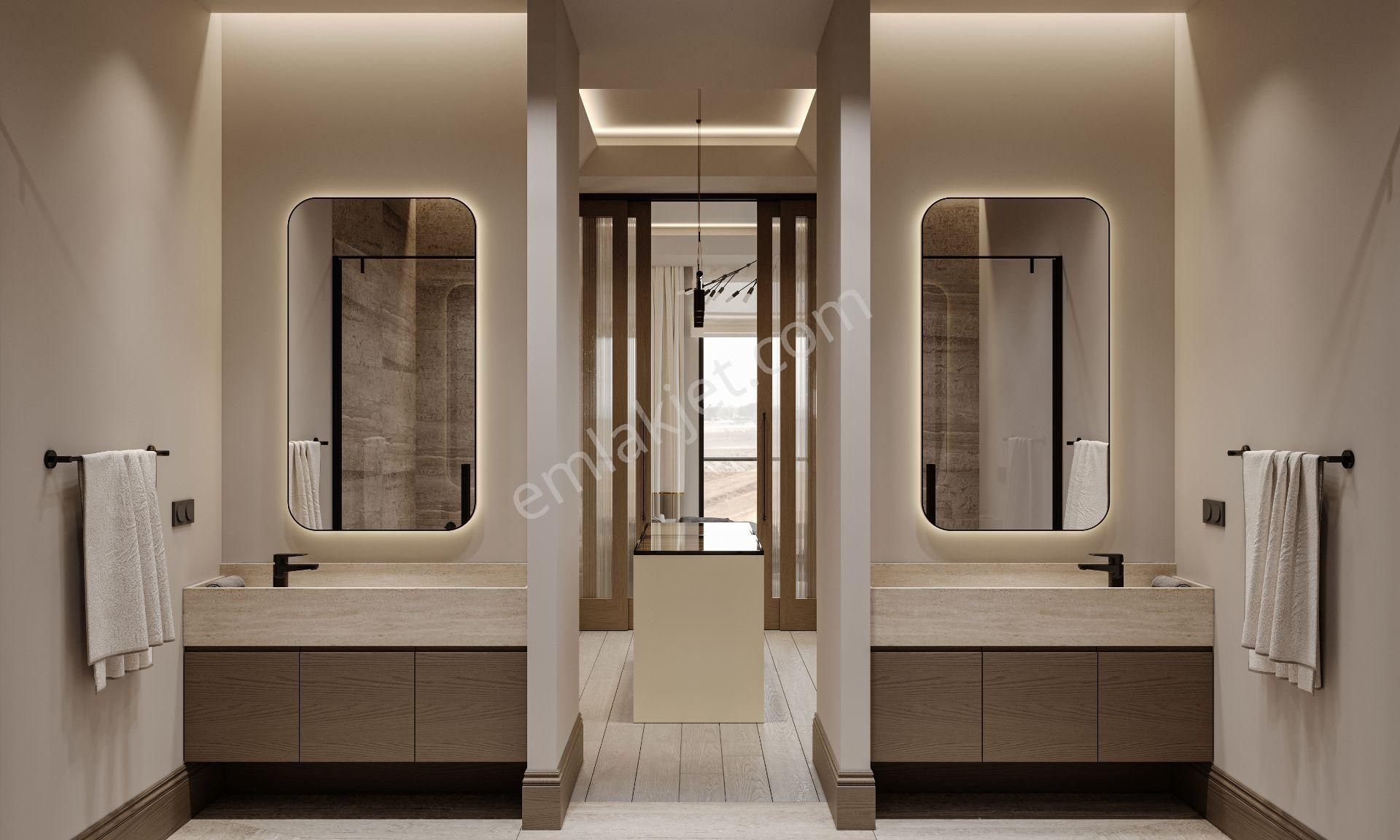 ░_arcıty Lotus Vılla Olıve Garden_░ 5+1 Trıplex+site İçi+hvz... - Görsel 35