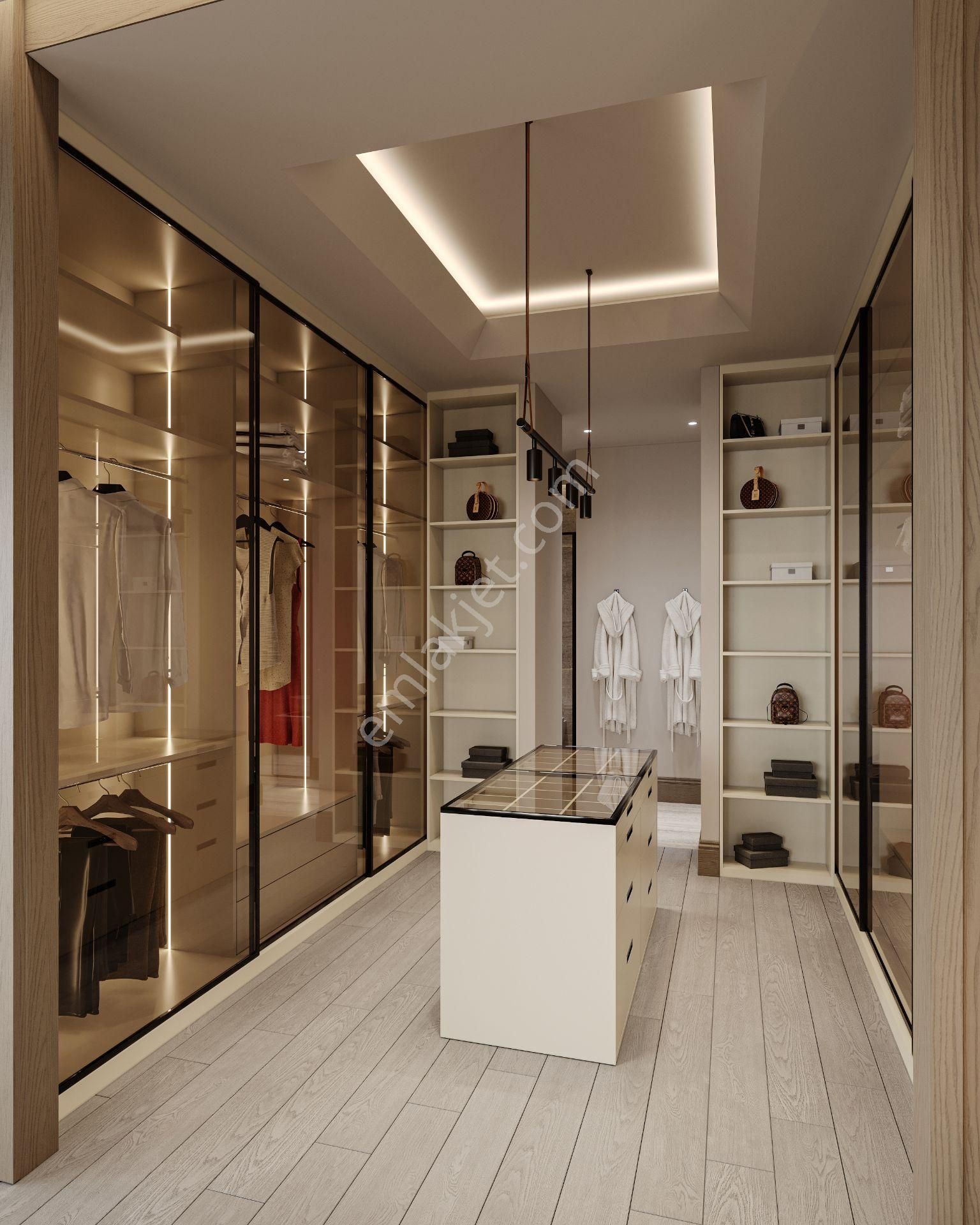 ░_arcıty Lotus Vılla Olıve Garden_░ 5+1 Trıplex+site İçi+hvz... - Görsel 34