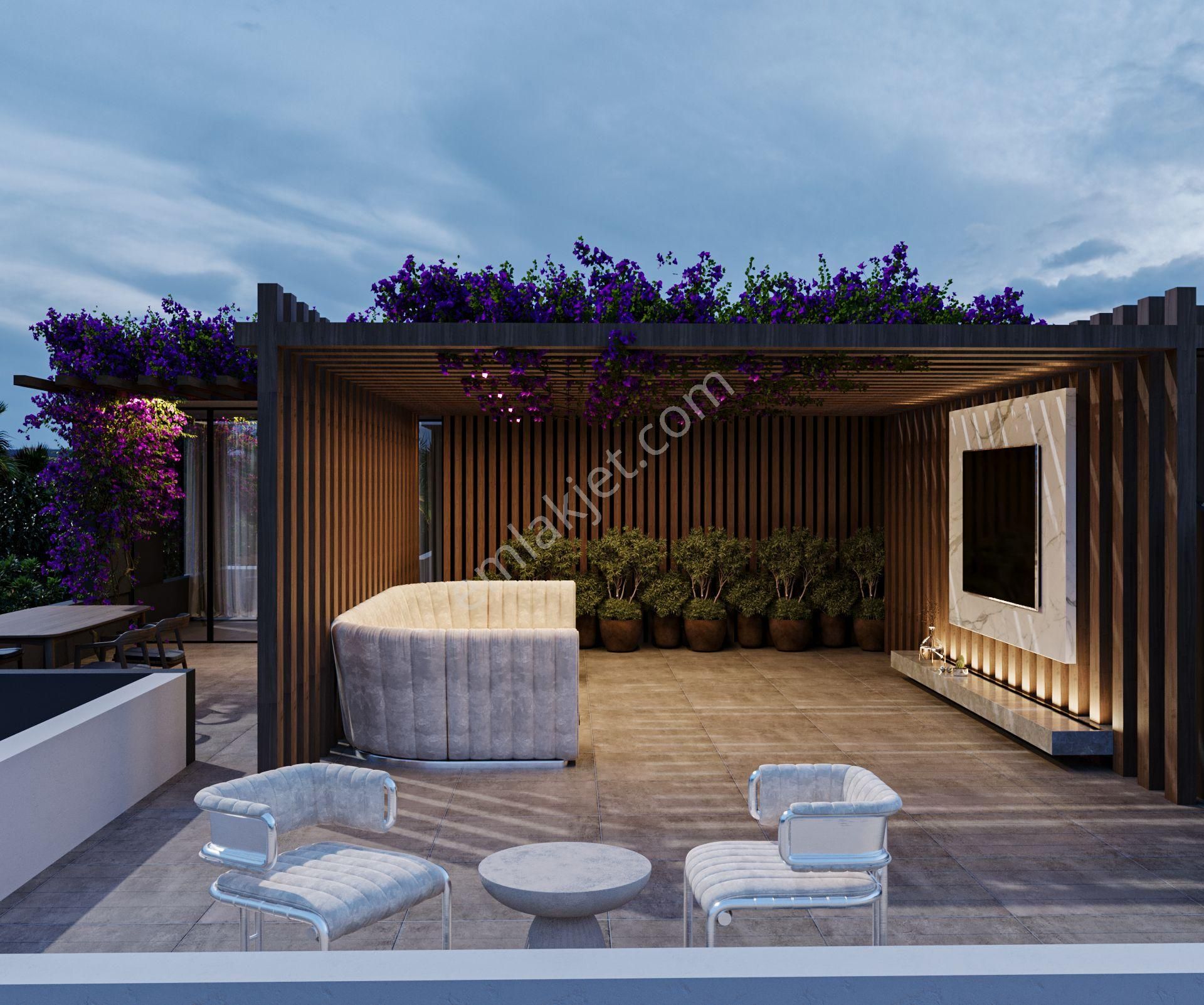 ░_arcıty Lotus Vılla Olıve Garden_░ 5+1 Trıplex+site İçi+hvz... - Görsel 11