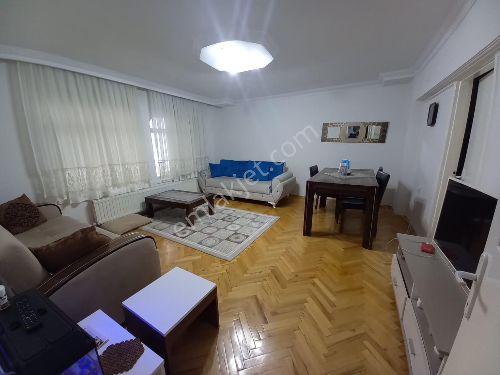 *** Şehit Cengiz Karacada 3+1 Eşyalı Kiralık Daire *** - Görsel 11