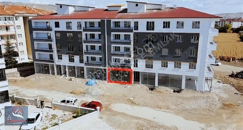 Elazığ Merkez Sürsürü Kiralık Dükkan & Mağaza [ACG] SÜRSÜRÜ'DE SIFIR 80m2 KİRALIK DÜKKAN