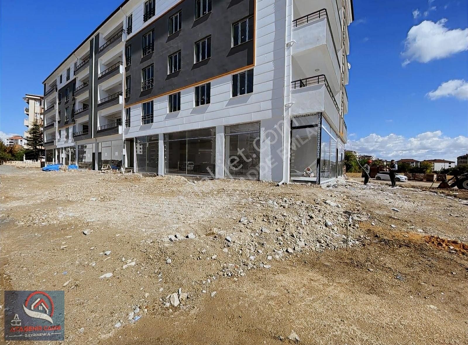 Elazığ Merkez Sürsürü Kiralık Dükkan & Mağaza [ACG] SÜRSÜRÜ'DE SIFIR 160 m2 KİRALIK DÜKKAN