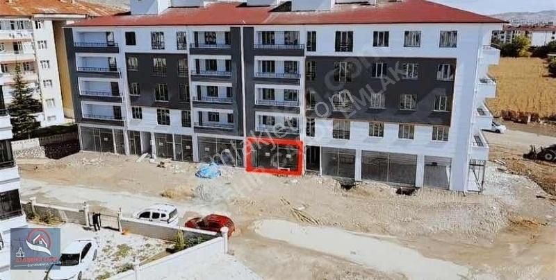 Elazığ Merkez Sürsürü Satılık Dükkan & Mağaza [ACG] SÜRSÜRÜ' DE SATILIK SIFIR DÜKKAN 80 M2 CADDE ÜSTÜ