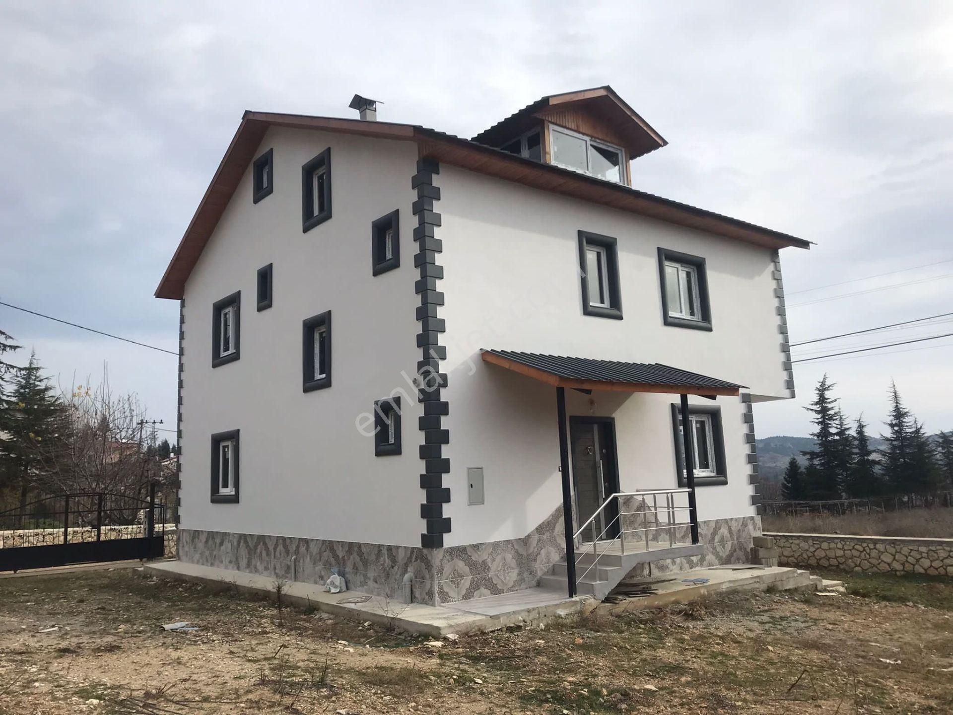 Çamlıyayla Sebil Satılık Villa  AYDIN'DAN ÇAMLIYAYLA SEBİL'DE SATILIK VİLLA