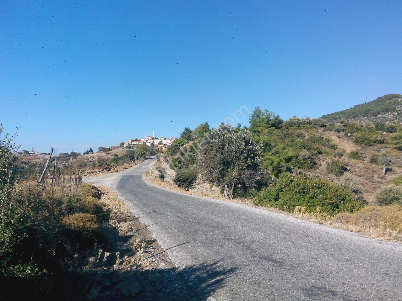 016-köy Kenarında Manzaralı Arazi - Görsel 9