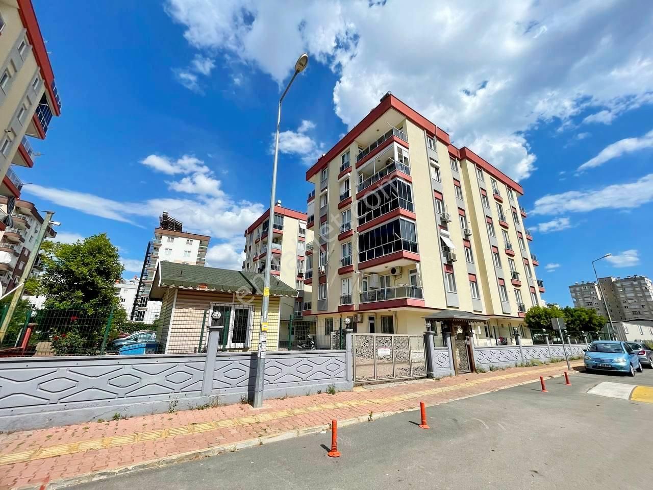 Muratpaşa Doğuyaka Satılık Daire  2+1 ayrı mutfaklı Antalya Doğuyaka, Muratpaşa