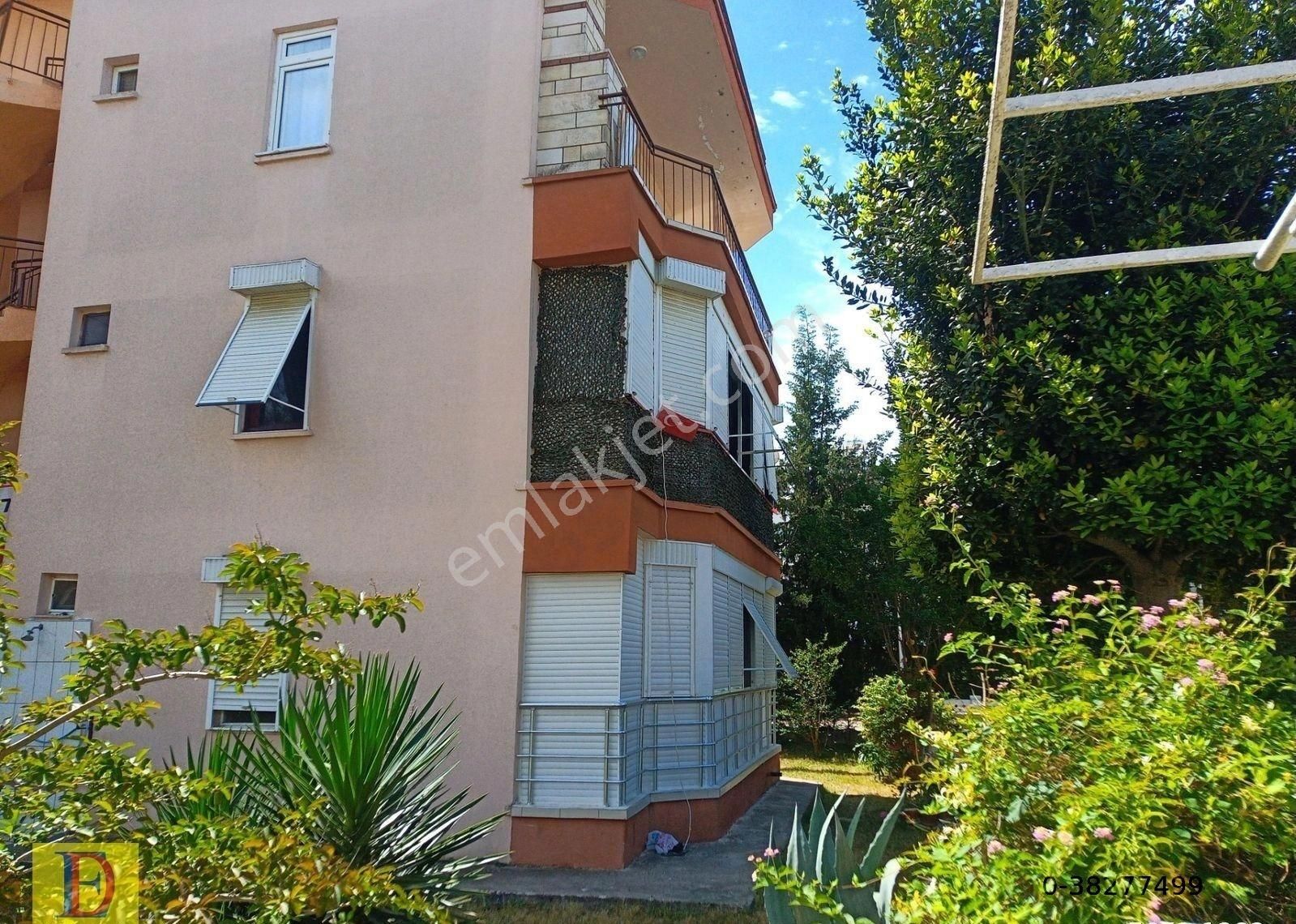 Serik Boğazkent Satılık Daire ANTALYA SERİK BOĞAZKENTTE HAVUZLU SİTE İÇERİSİNDE SATILIK DAİRE