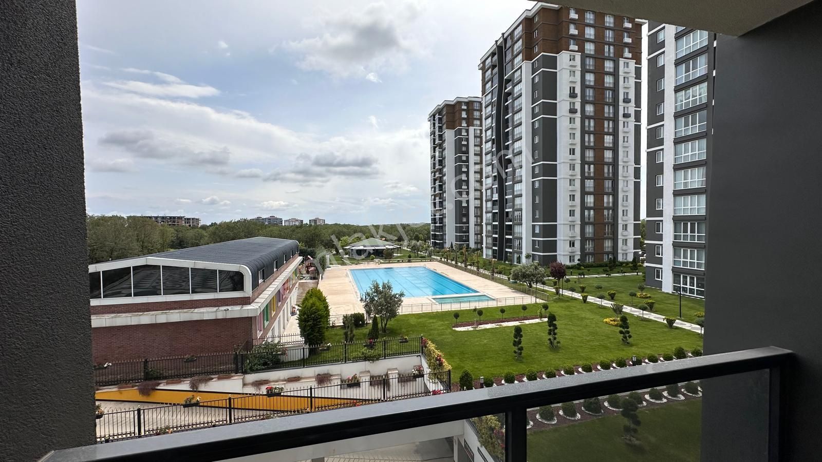 Çerkezköy Cumhuriyet Satılık Daire ÇERKEZKÖY FOREST CİTY 2 DE SATILIK SIFIR DAİRE