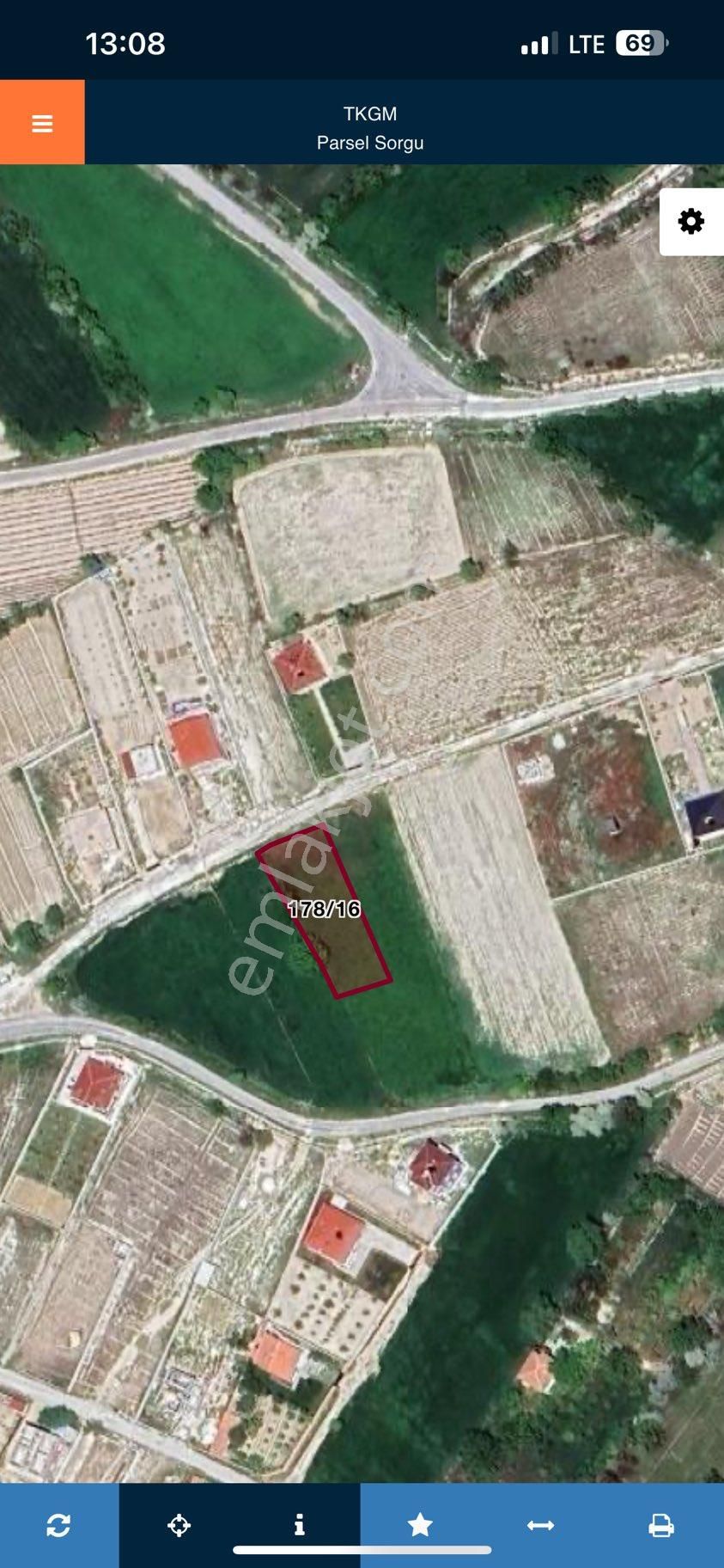 Sy Emlak Gayrimenkul Den Sazlıca Da Satılık Arsa