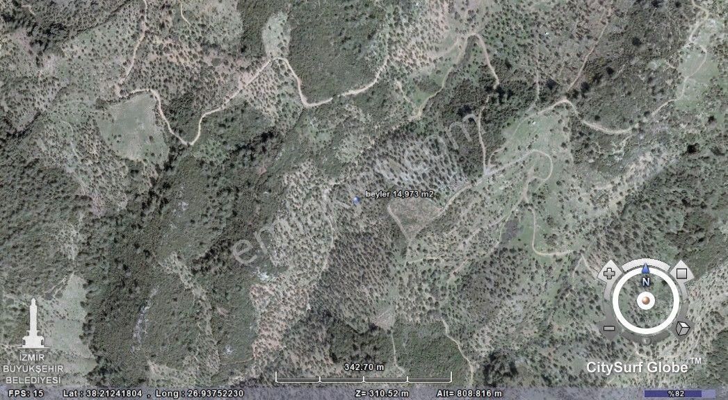 022-organik Zeytinyağı Üretimi İçin Uygun Zeytinlik - Görsel 3