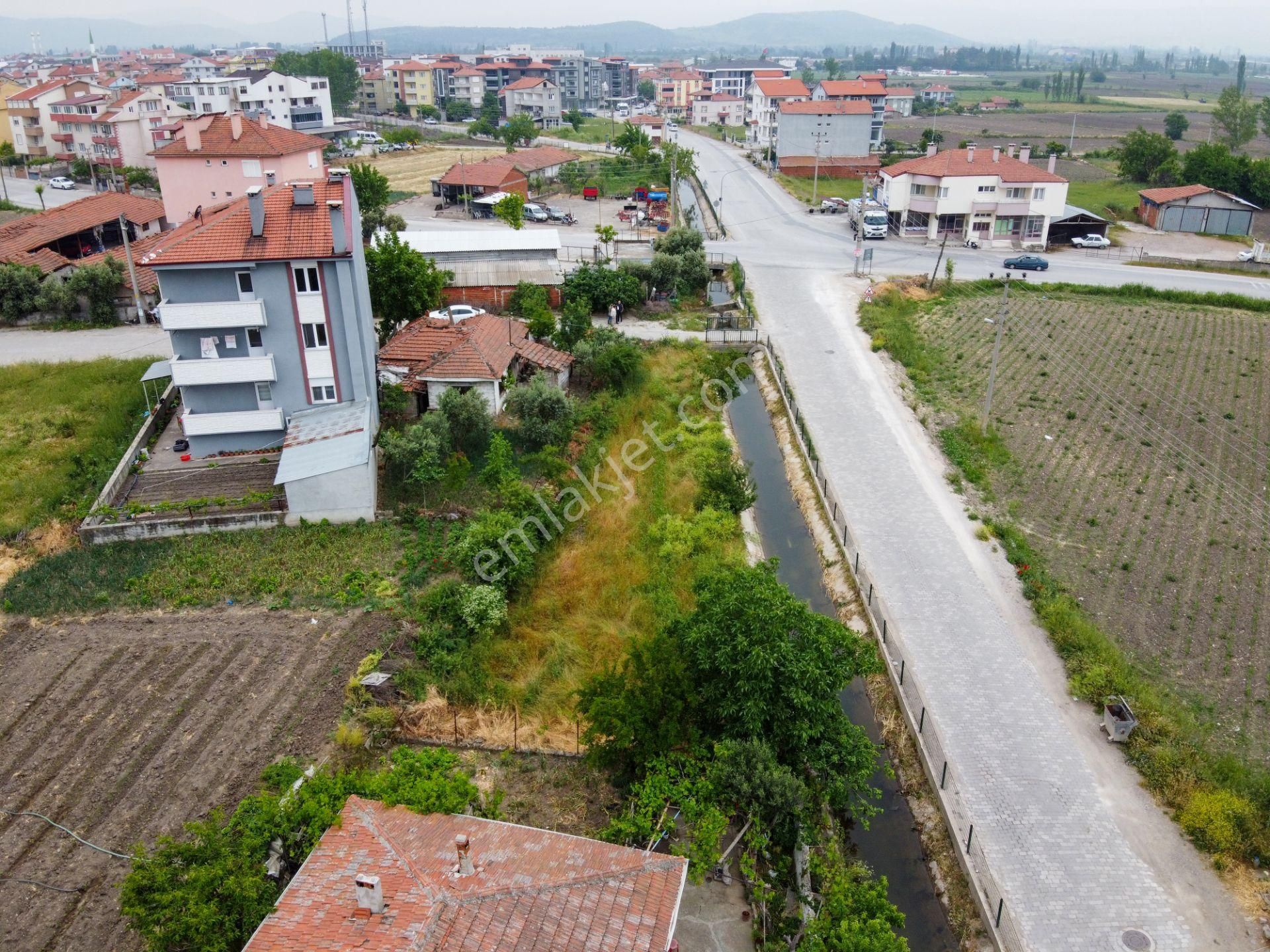 Bigadiç Çavuş Satılık Bağ & Bahçe Era Söz Den Balıkesir Bigadiç Çavuş Mahallesinde Satılık Arsa