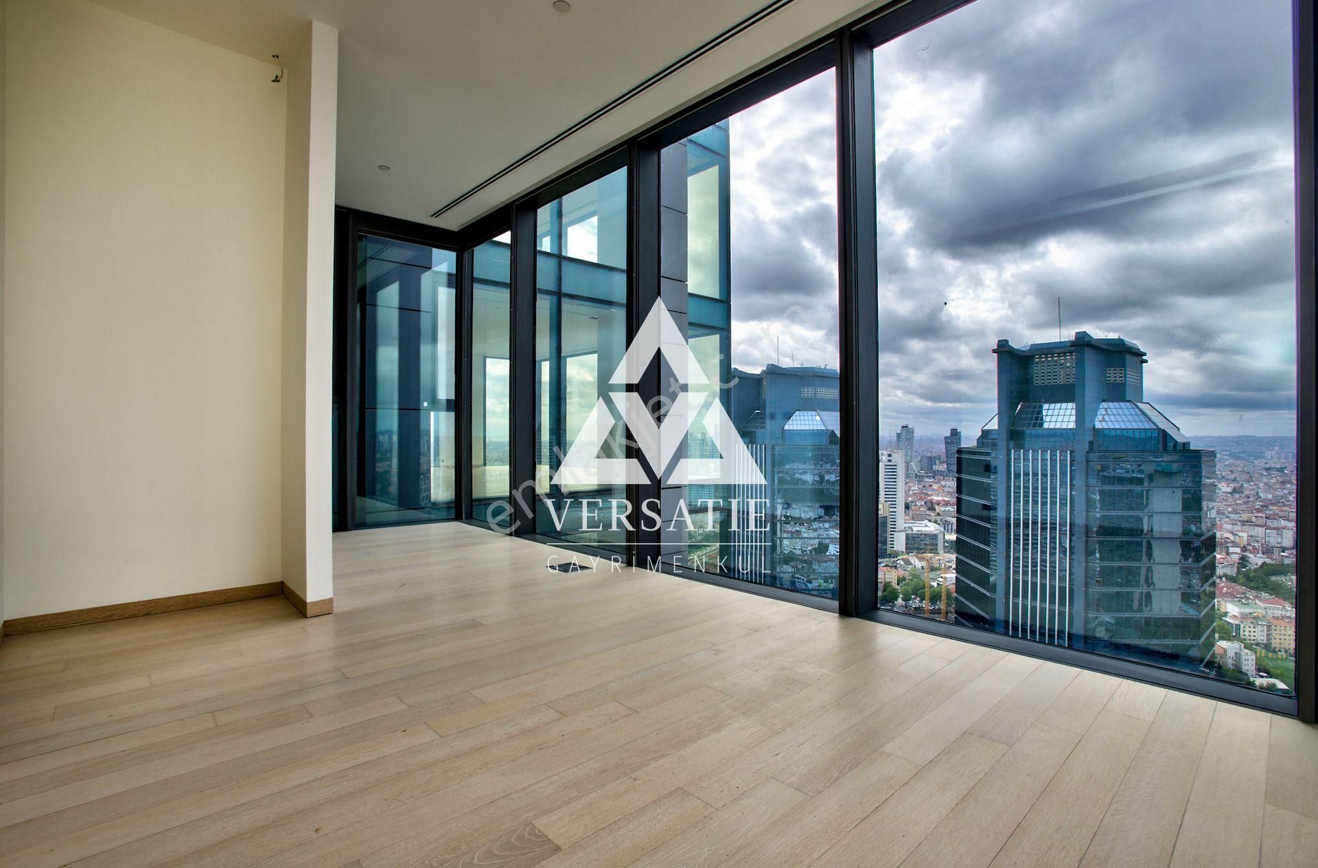 Çiftçi Tower 1.kule'de Satılık 5+1 Full Boğaz Manzaralı - Görsel 22