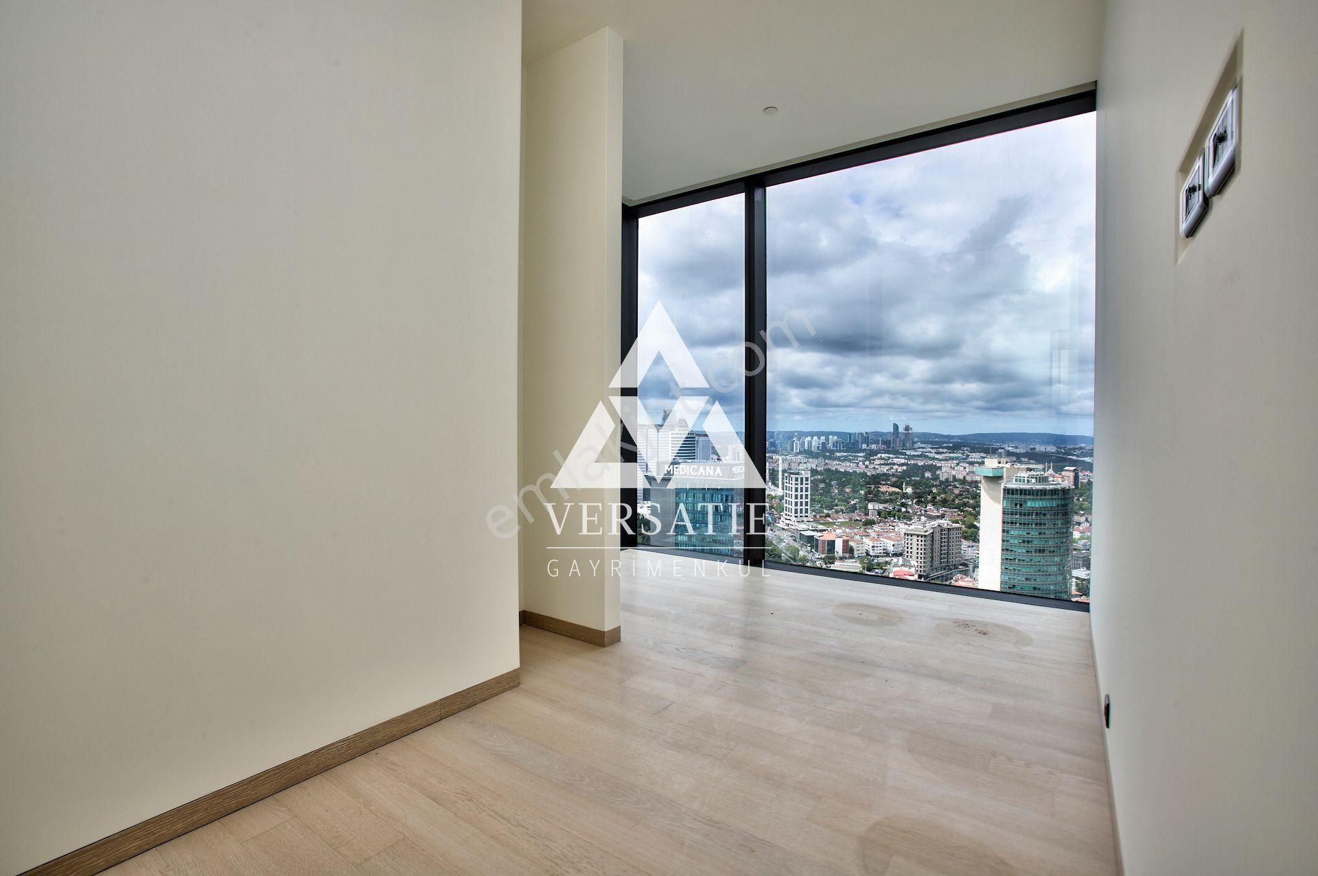 Çiftçi Tower 1.kule'de Satılık 5+1 Full Boğaz Manzaralı - Görsel 19