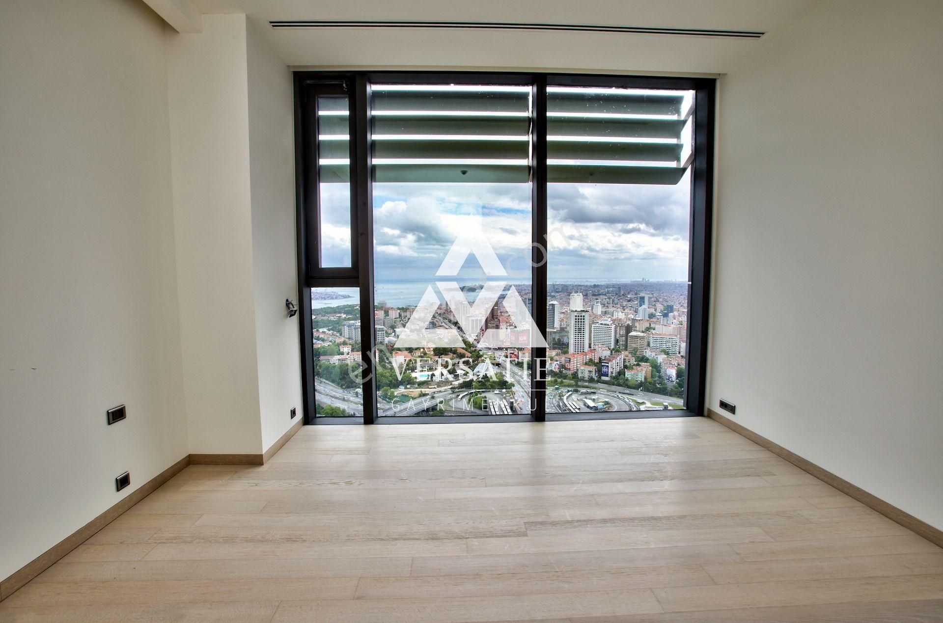 Çiftçi Tower 1.kule'de Satılık 5+1 Full Boğaz Manzaralı - Görsel 12
