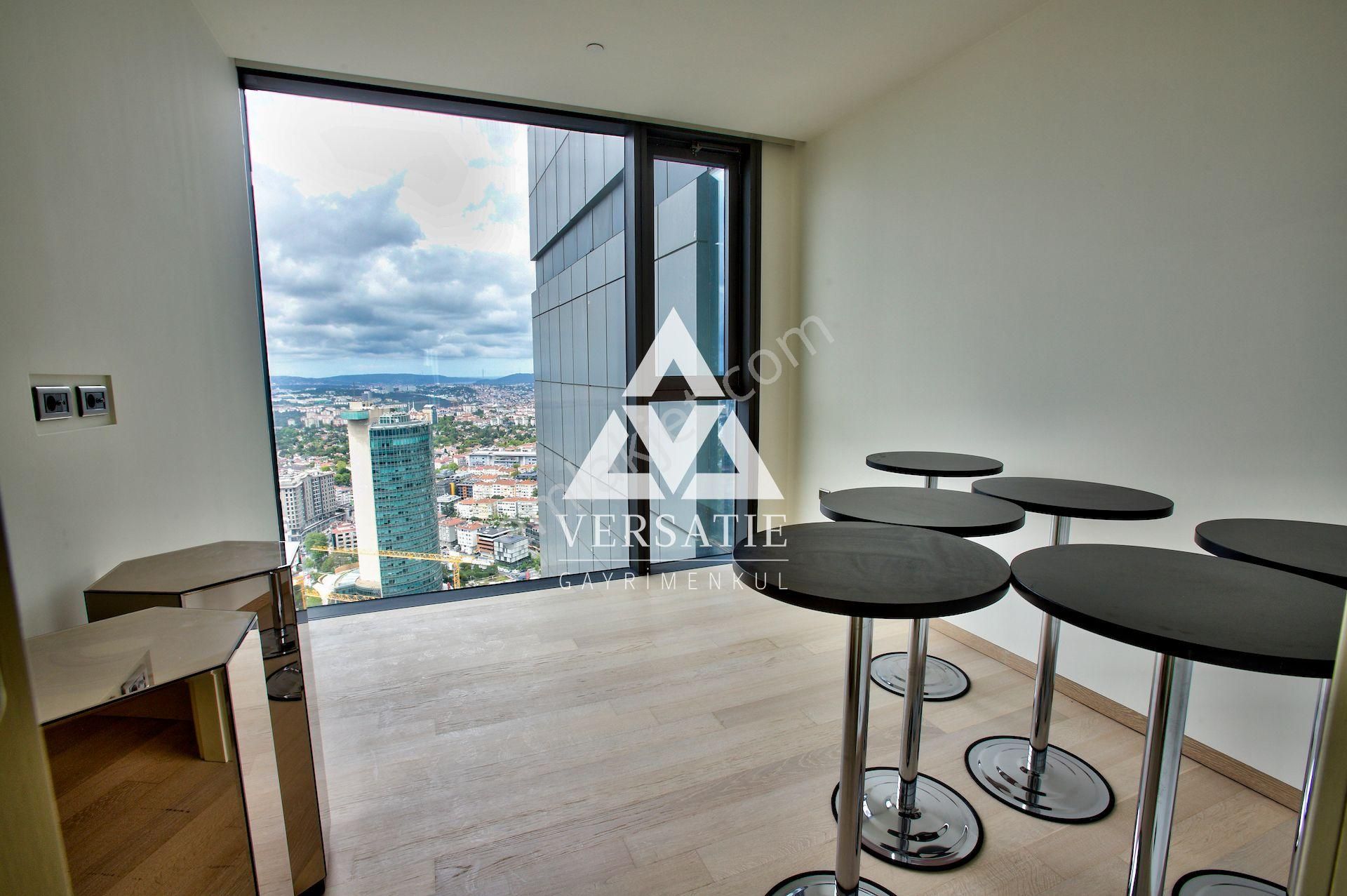 Çiftçi Tower 1.kule'de Satılık 5+1 Full Boğaz Manzaralı - Görsel 18