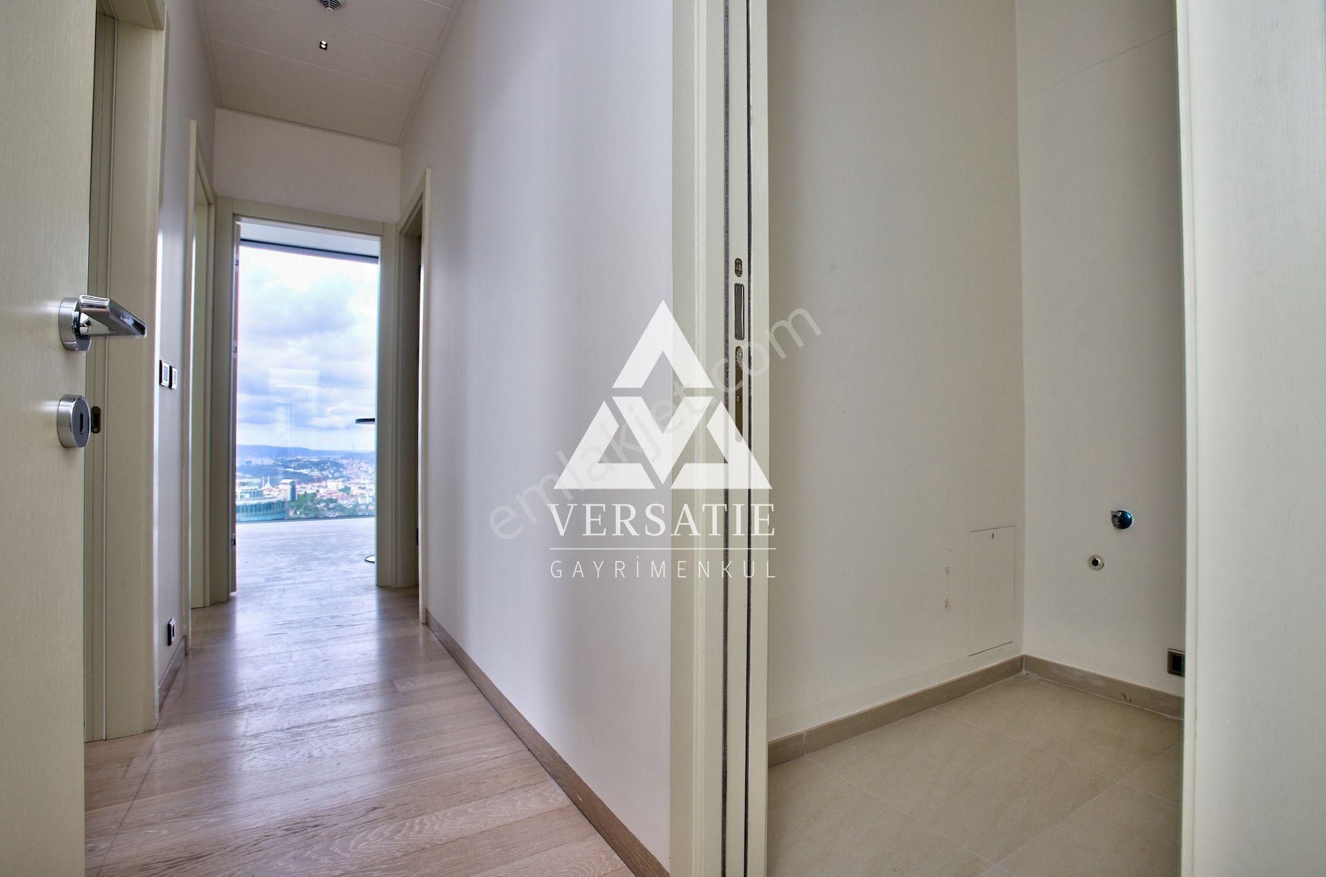 Çiftçi Tower 1.kule'de Satılık 5+1 Full Boğaz Manzaralı - Görsel 16
