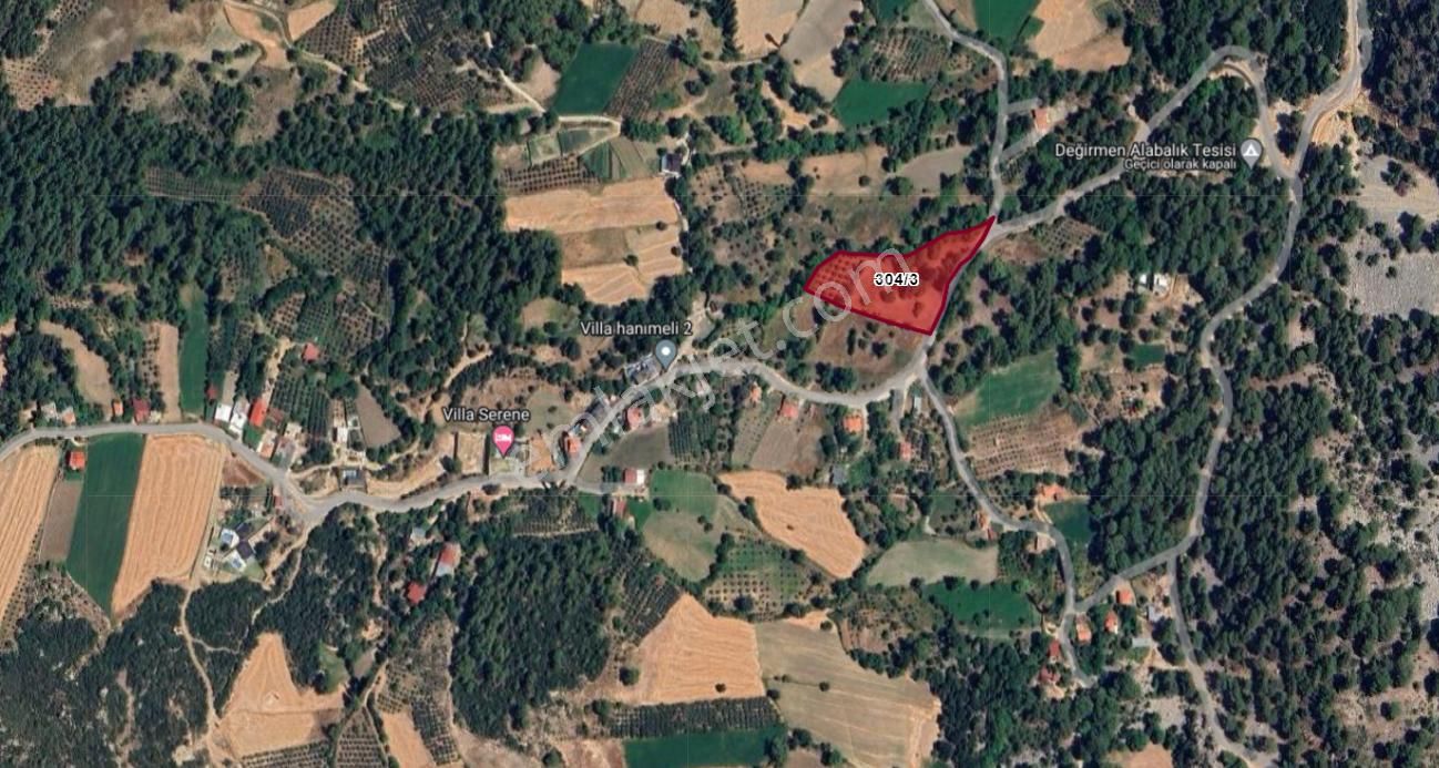 Villalar Bölgesinde! Yakapark Yanı, Villa/tıny House İçin İdeal - Görsel 2