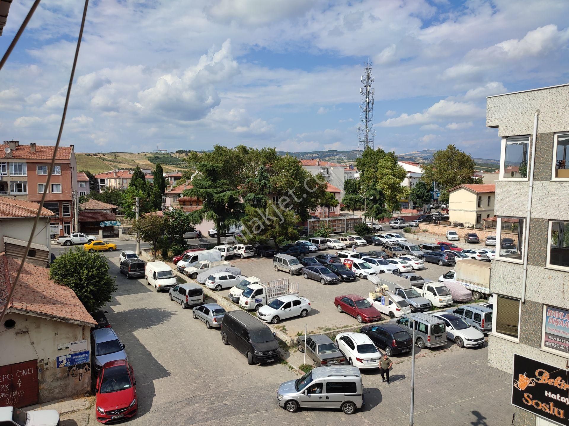 Şarköy İstiklal Satılık Daire BULUT   yatırımdan 4+1 130 m² merkezde denize yakın dubleks daire