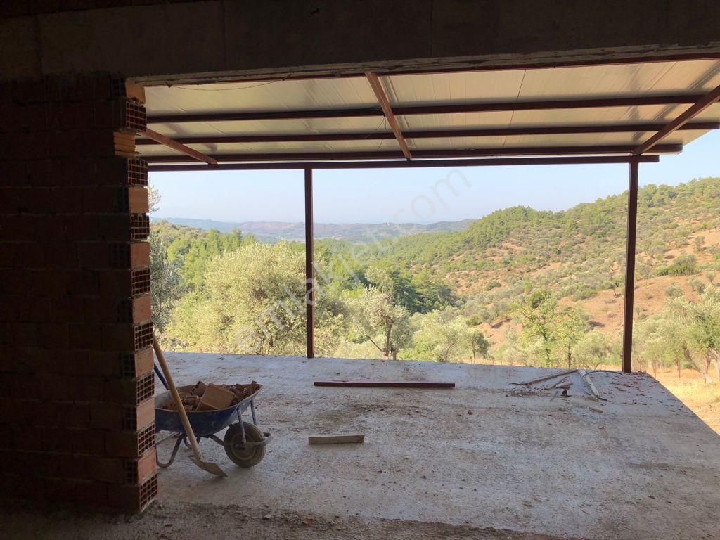 036-deniz Ve Baraj Manzaralı Etrafı Çevrili Zeytinlik - Görsel 9