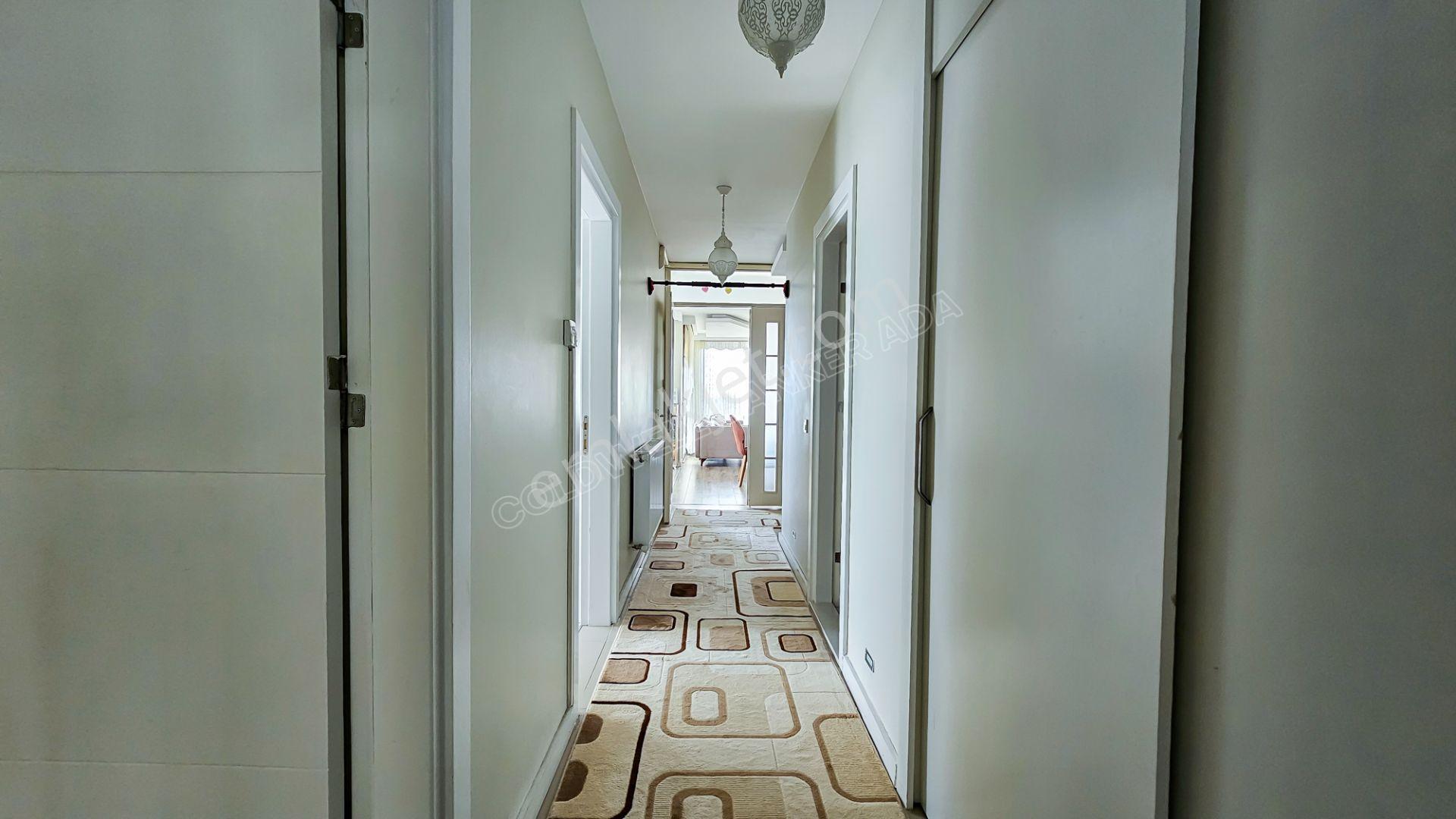 Kuşadasında Prestijli Residenceda Lüks Eşyalı Kiralık 3+1 Daire - Görsel 19