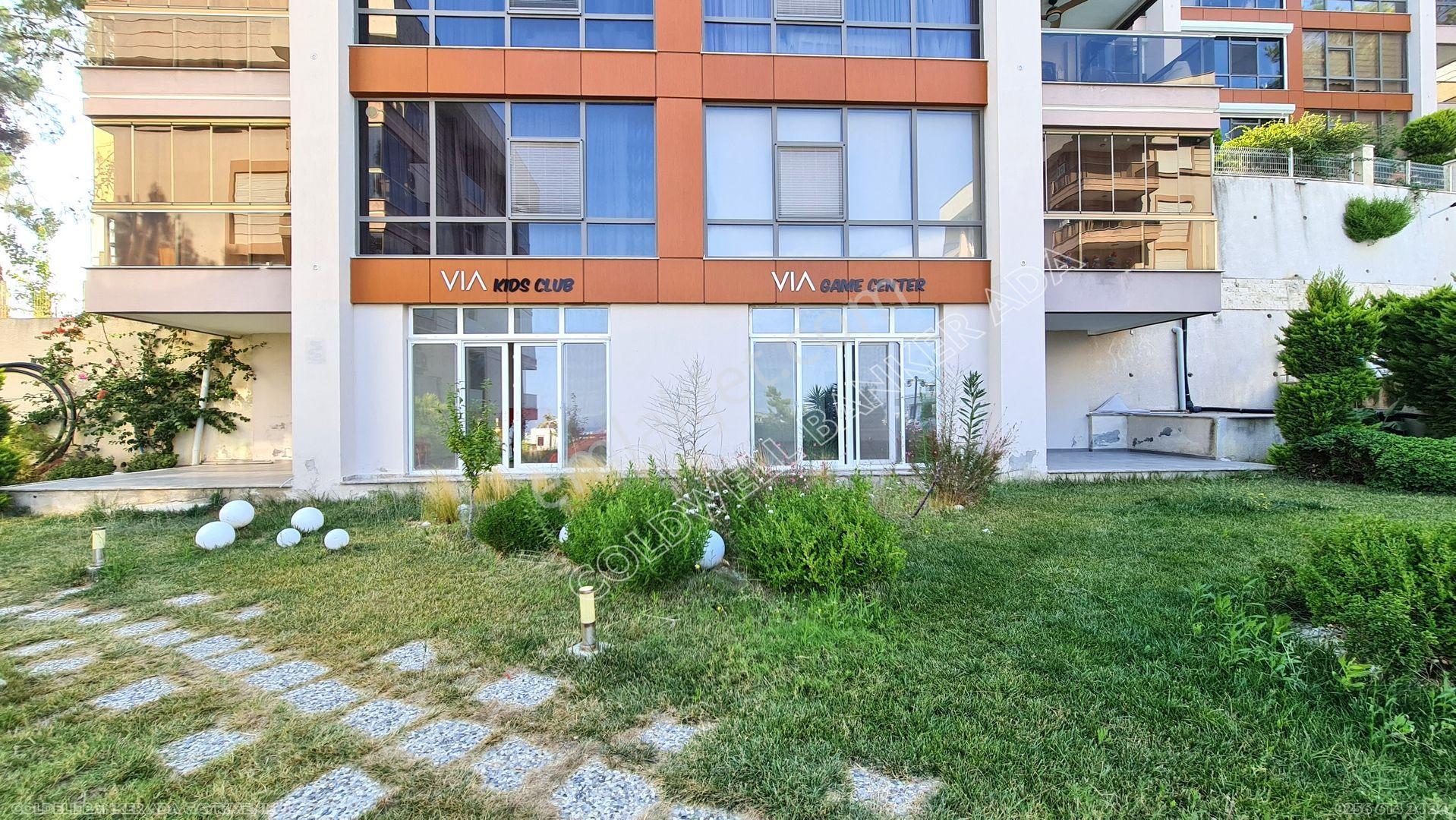 Kuşadasında Prestijli Residenceda Lüks Eşyalı Kiralık 3+1 Daire - Görsel 30