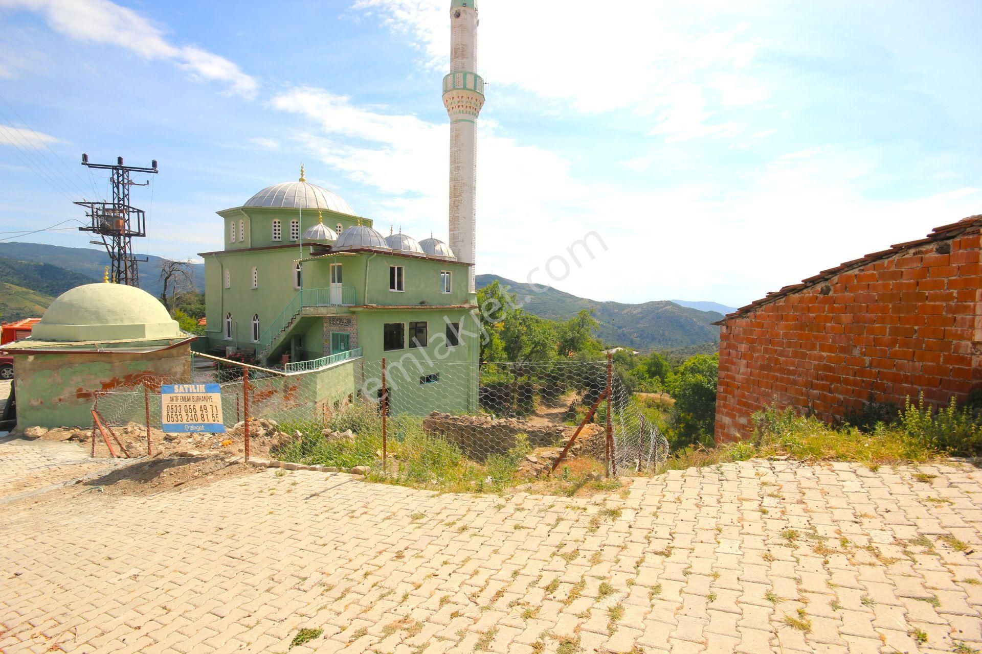 Burhaniye Çamtepe Satılık Konut İmarlı ◾◻◻ Aktif'ten Çamtepe'de %40 İmarlı Harika Konumda Olan Satılık Arsa ◾◻◻